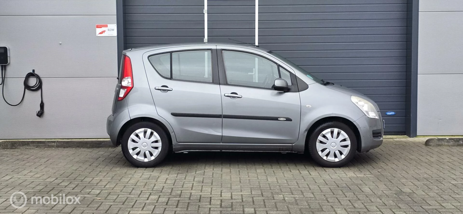 Hoofdafbeelding Suzuki Splash