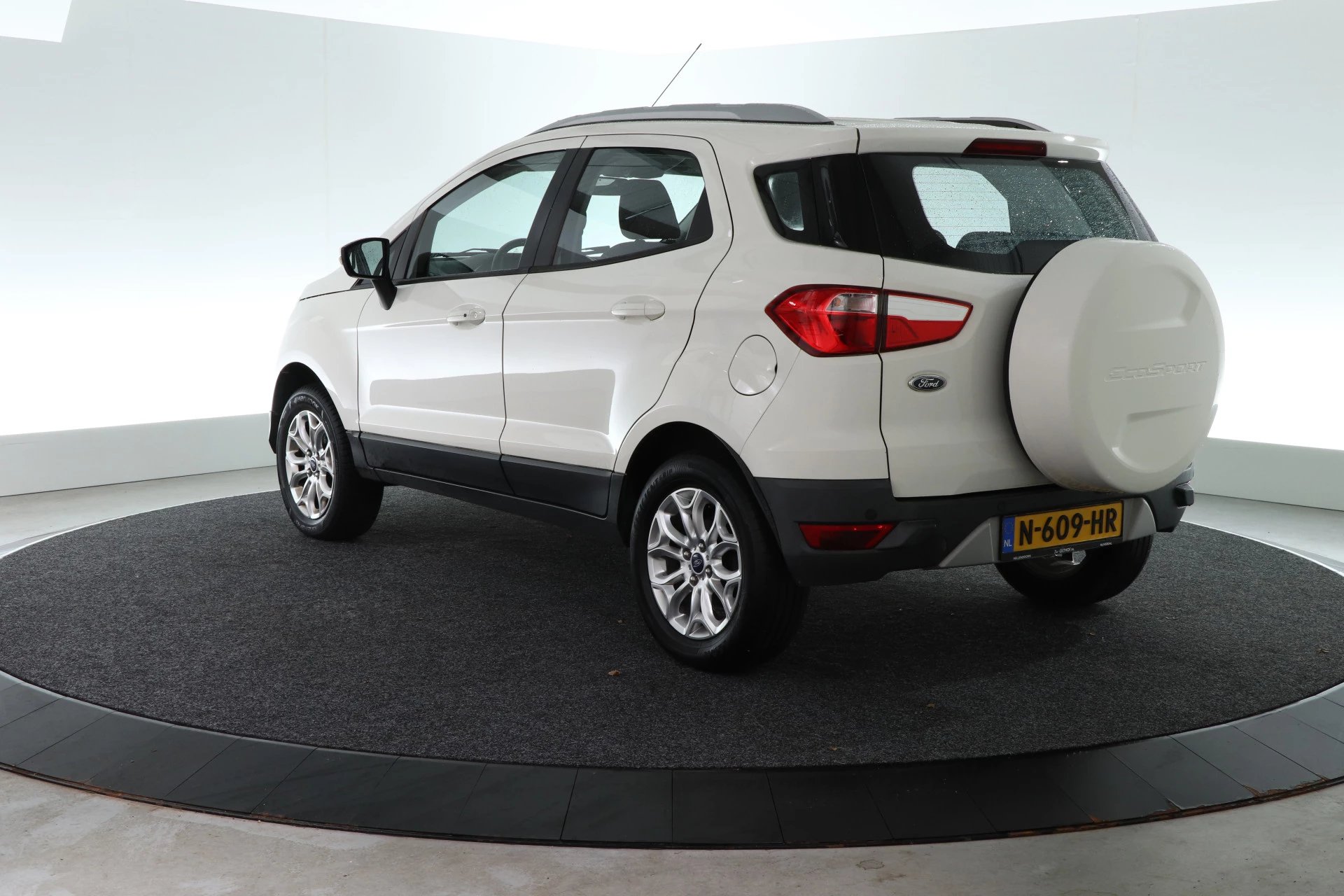 Hoofdafbeelding Ford EcoSport