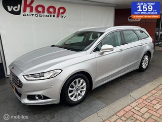 Ford Mondeo Wagon 2.0 TDCi Titanium Lease Edition