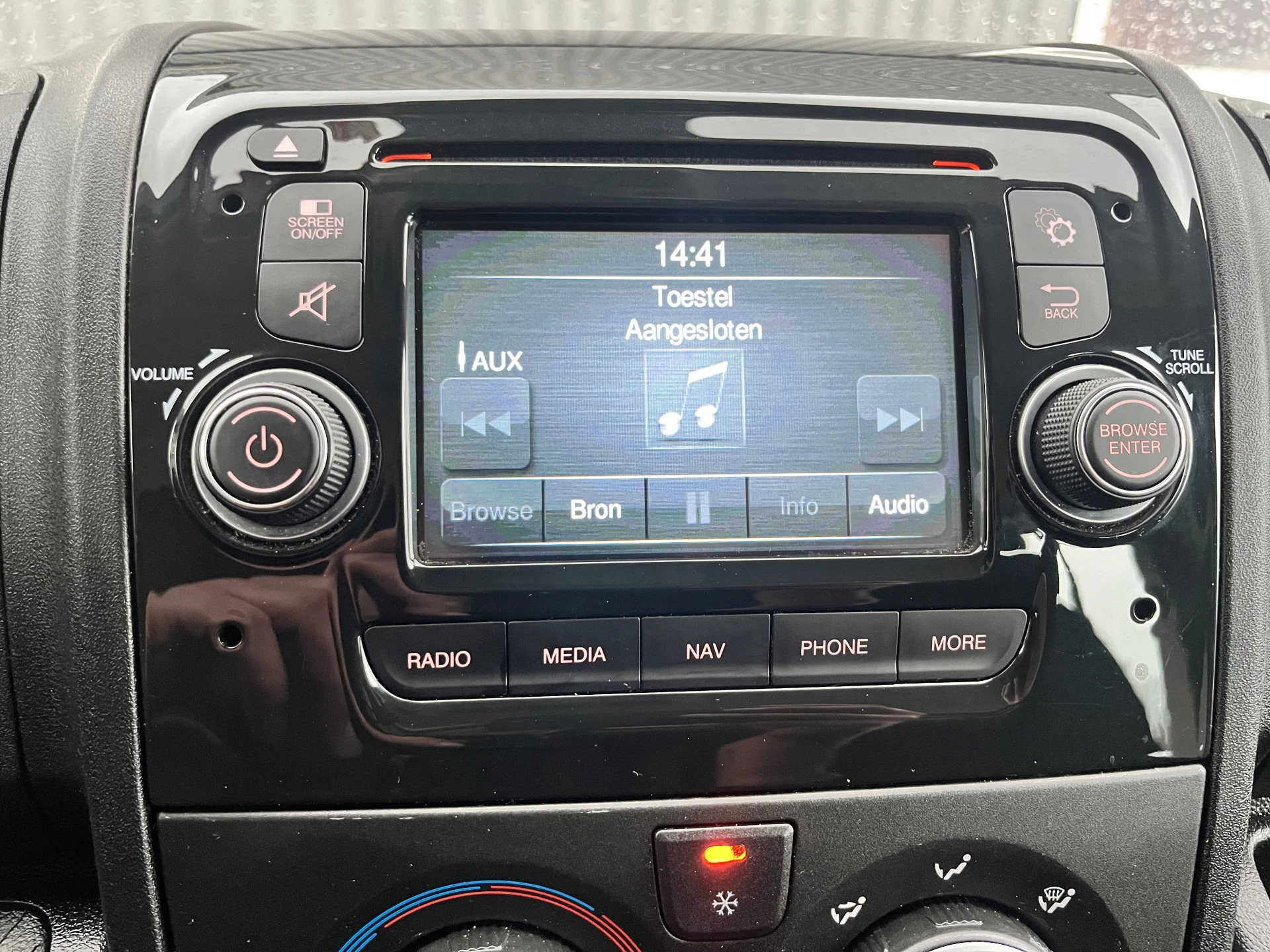 Hoofdafbeelding Peugeot Boxer