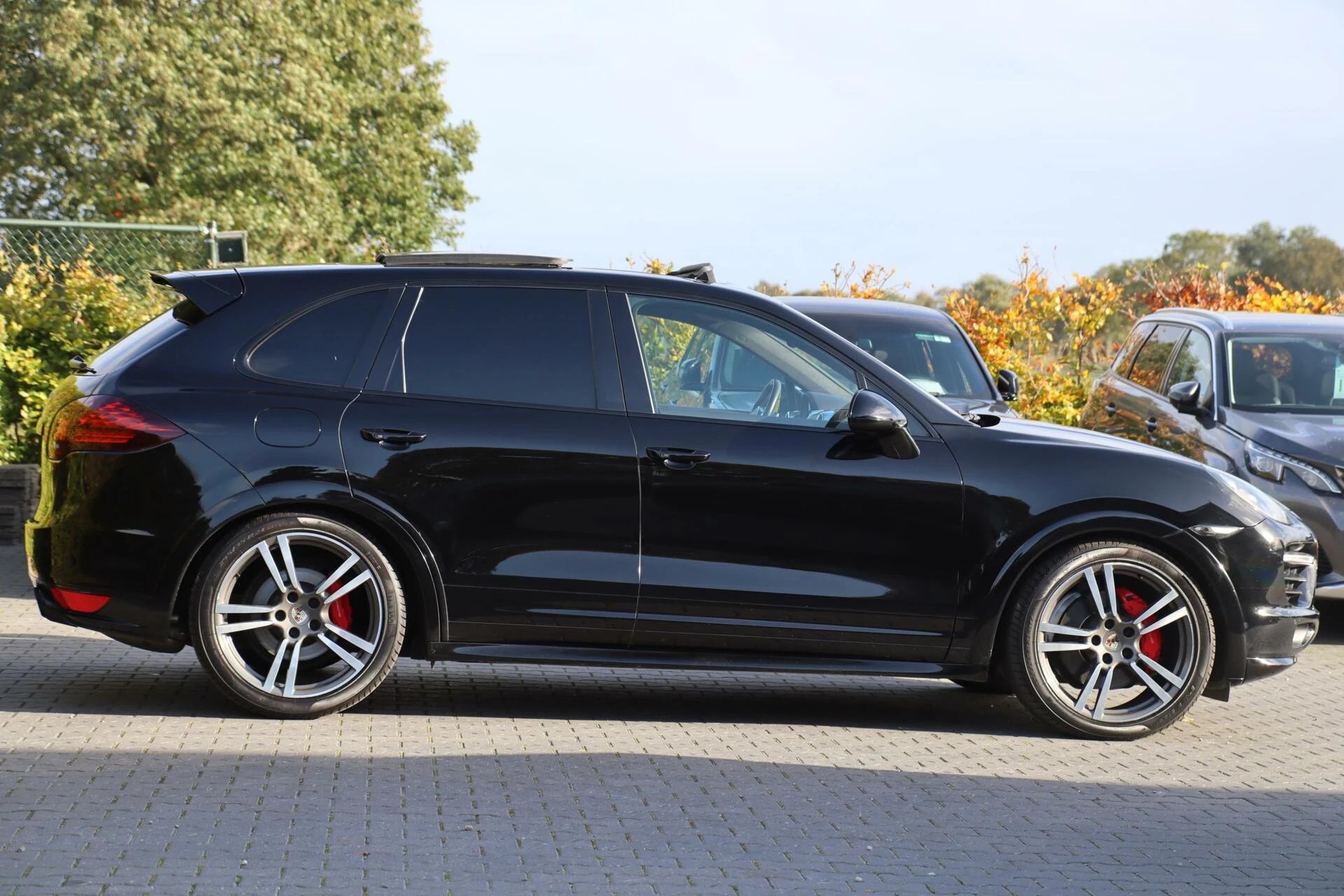 Hoofdafbeelding Porsche Cayenne