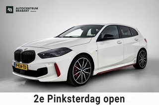 BMW 1-serie 128ti High Executive M-Sport (Goed OnderH, Carplay, Navi, Stoel/ Stuur VerW, Camera, Addapt Cruise, PDC V+A, Etc)