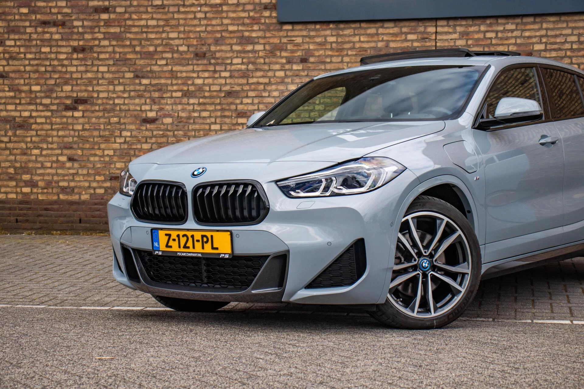 Hoofdafbeelding BMW X2