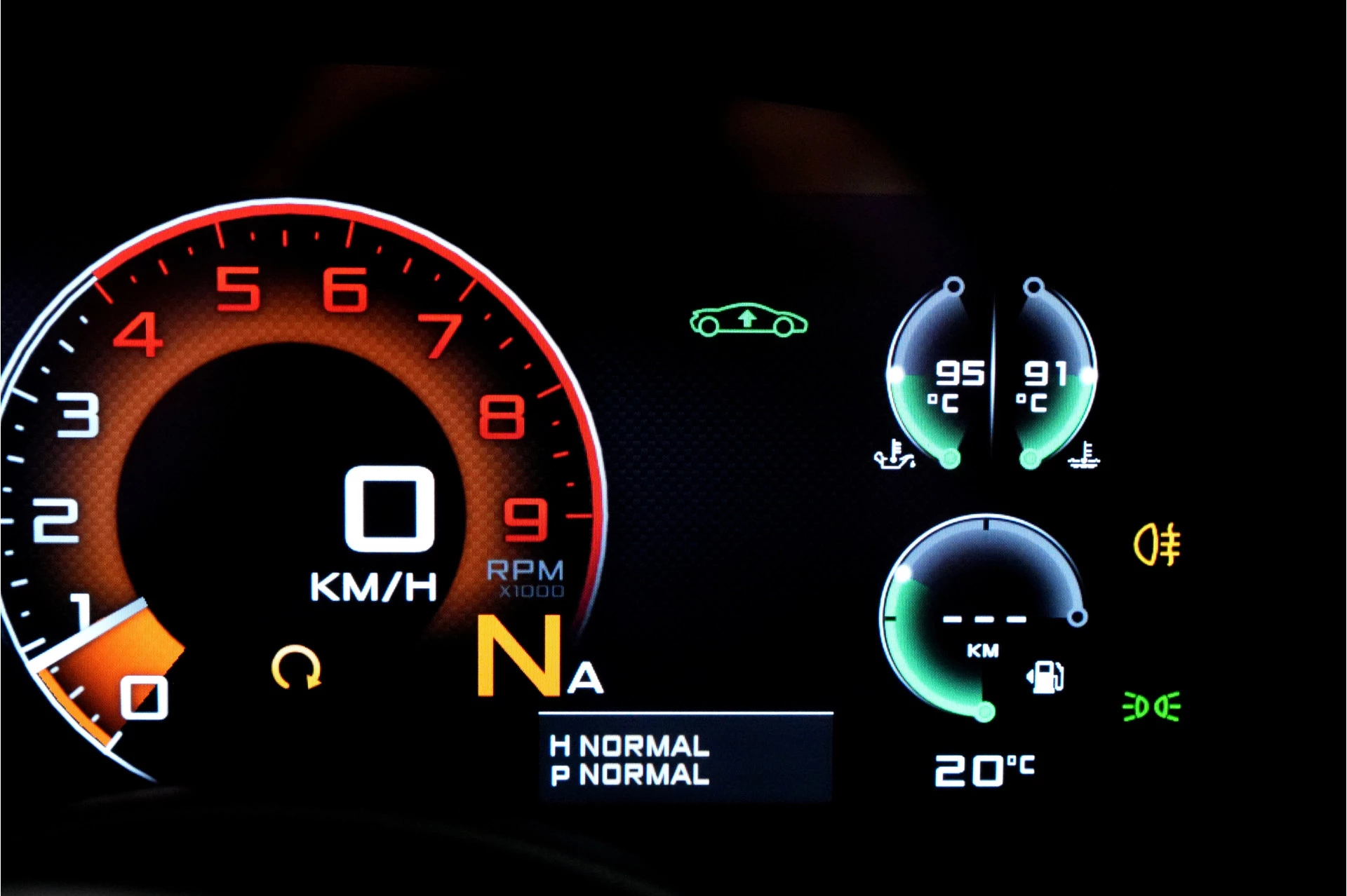 Hoofdafbeelding McLaren 600LT