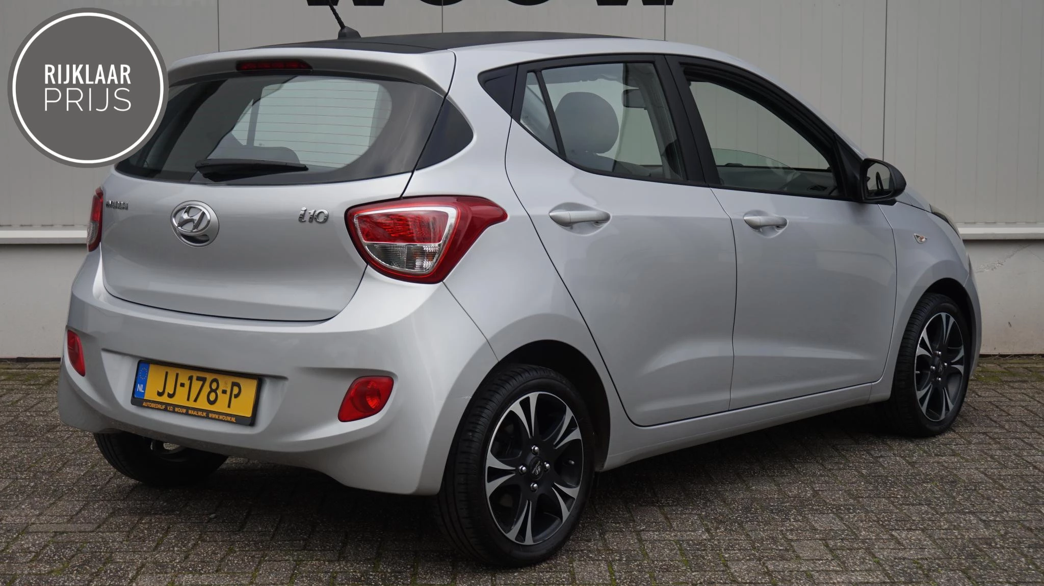 Hoofdafbeelding Hyundai i10