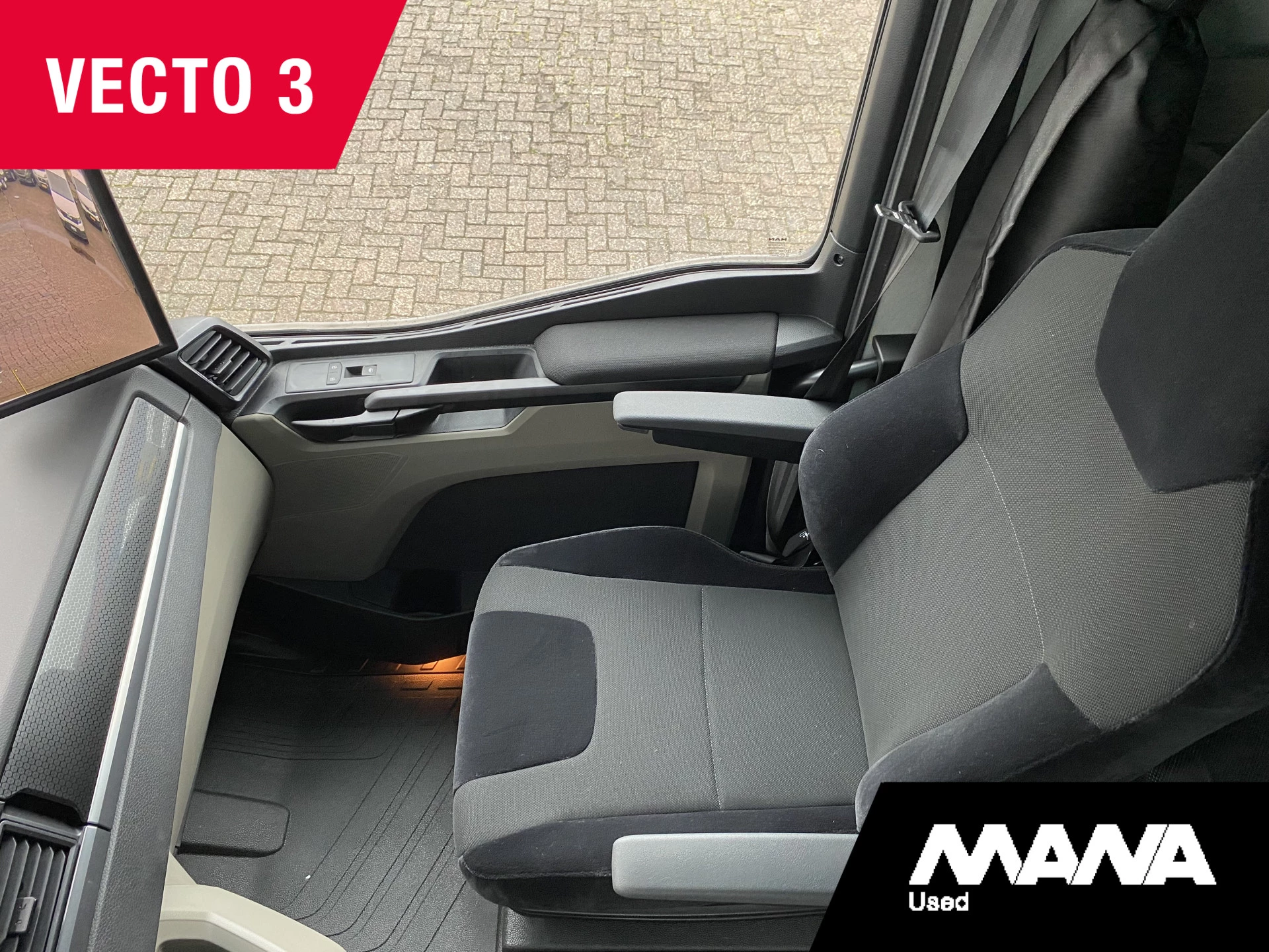 Hoofdafbeelding MAN TGX