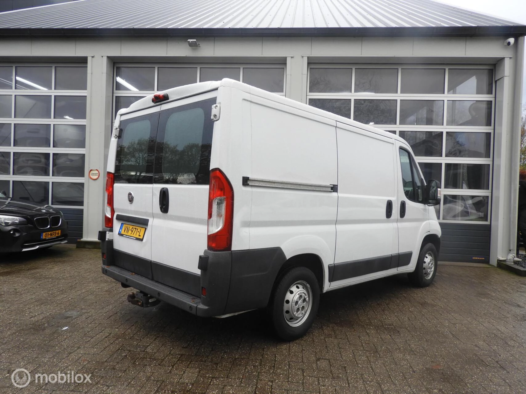 Hoofdafbeelding Fiat Ducato