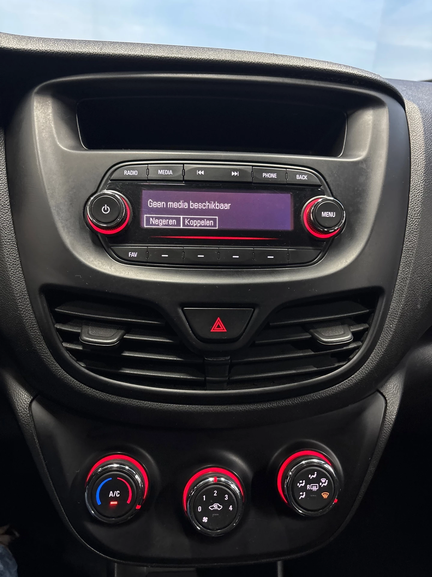 Hoofdafbeelding Opel KARL