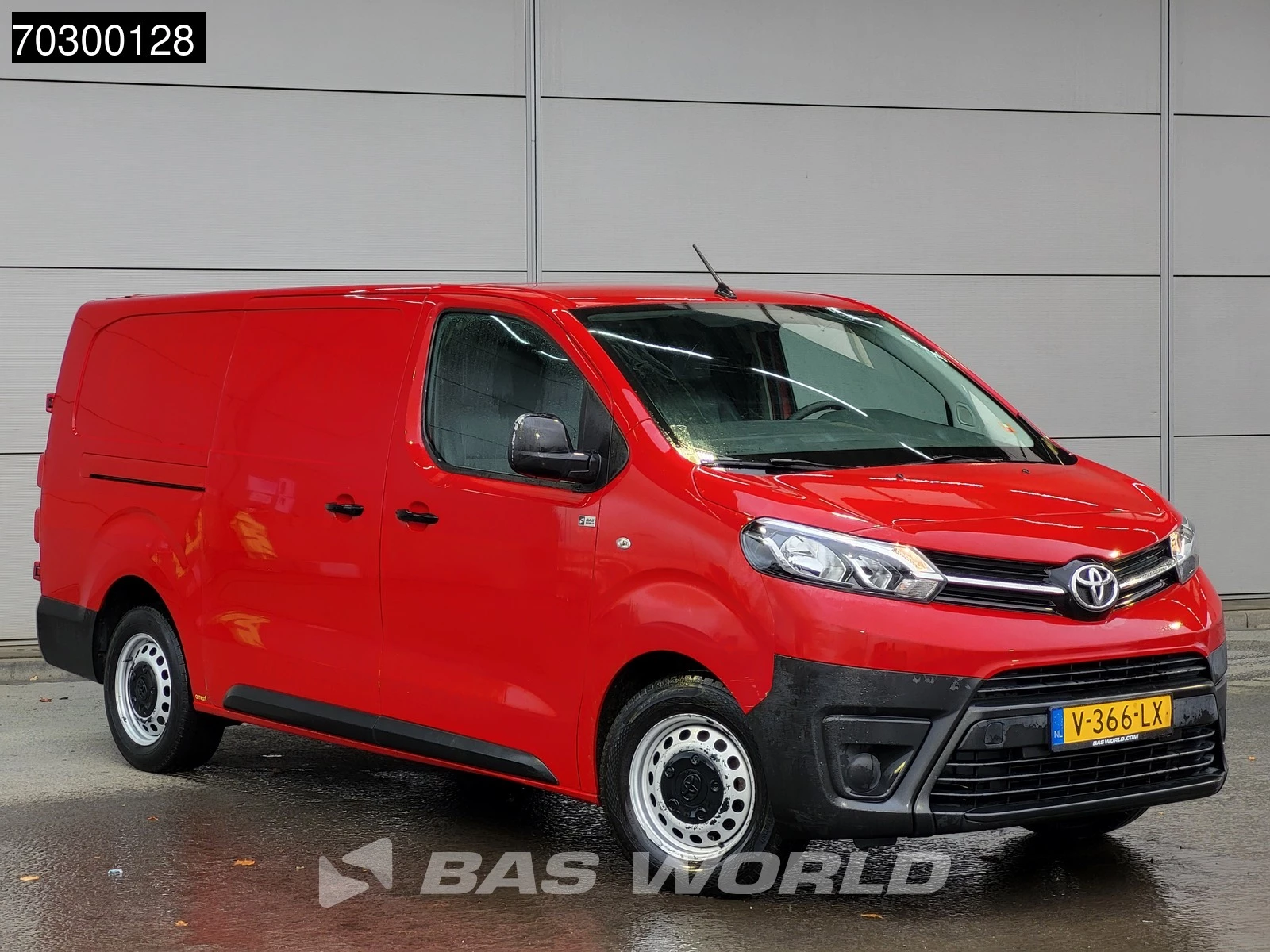 Hoofdafbeelding Toyota ProAce