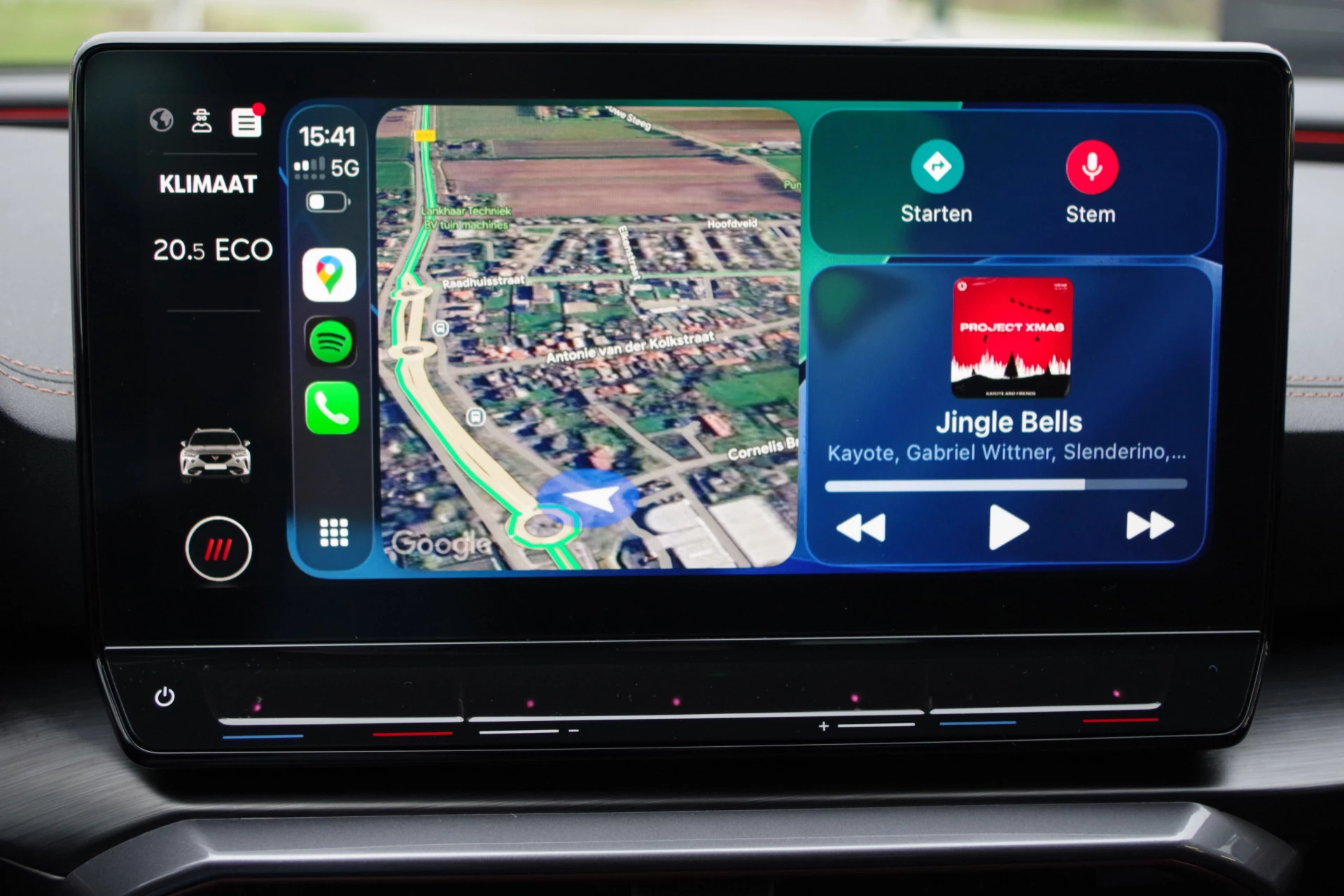 Hoofdafbeelding CUPRA Formentor