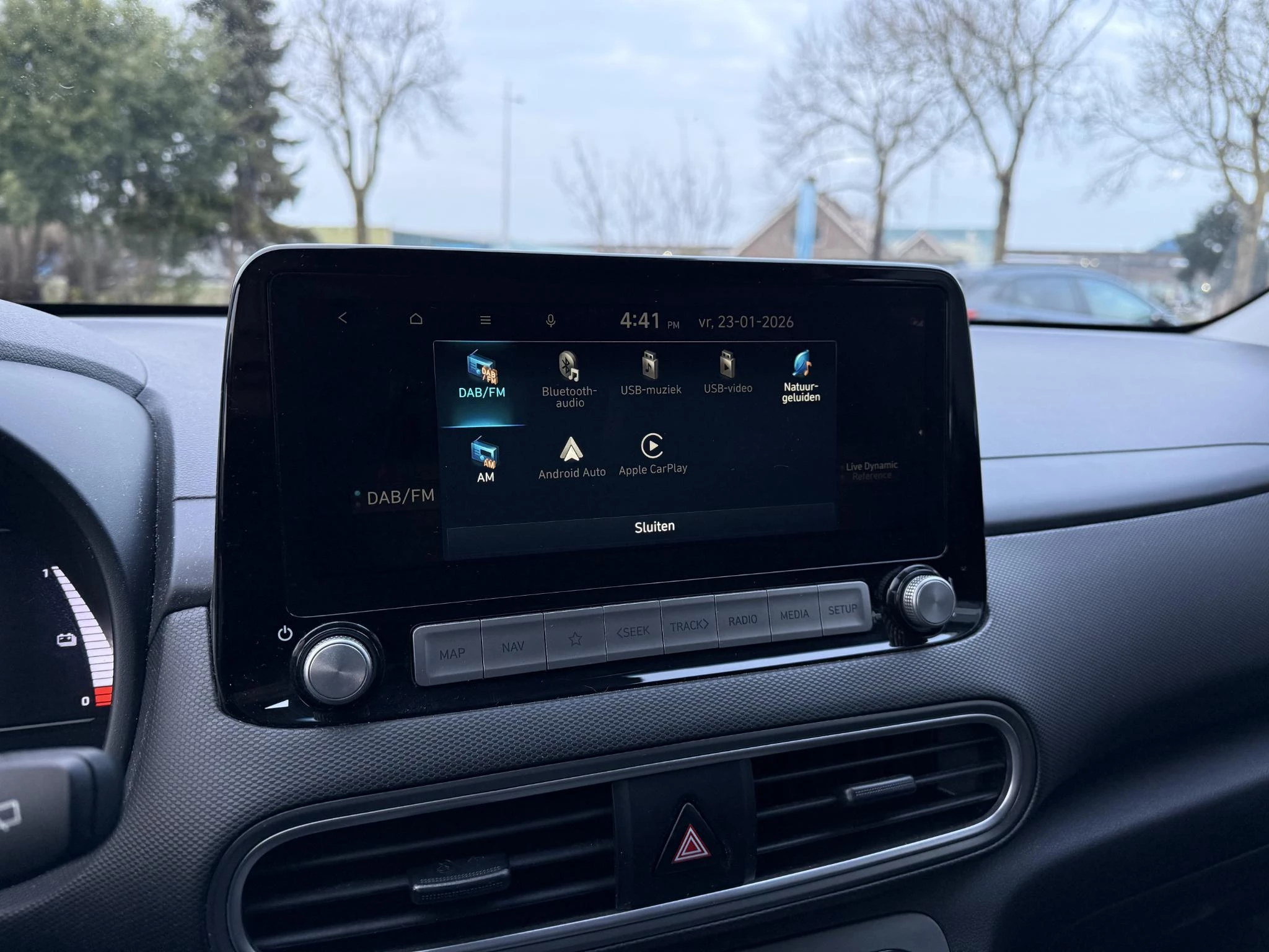 Hoofdafbeelding Hyundai Kona