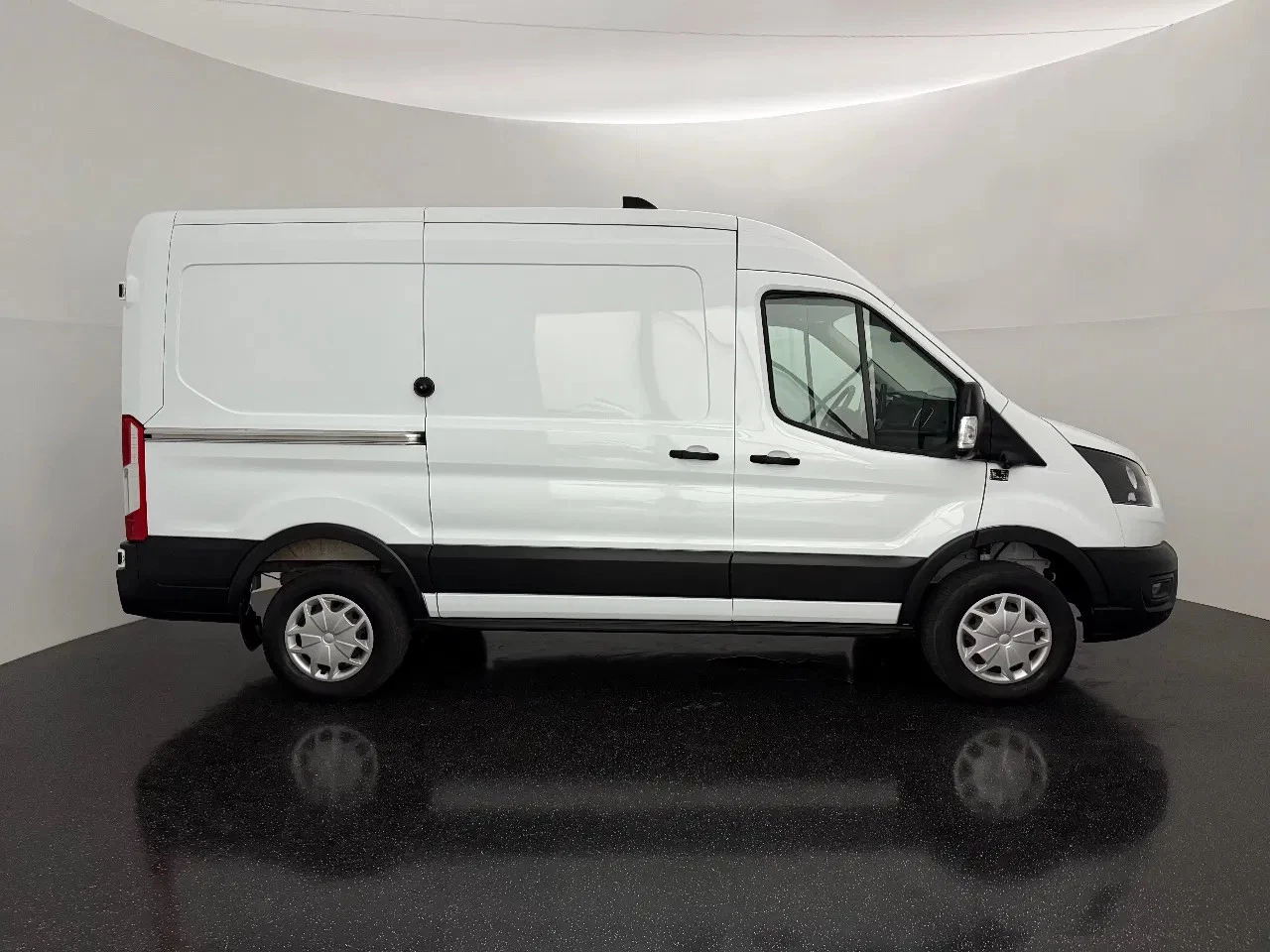 Hoofdafbeelding Ford E-Transit