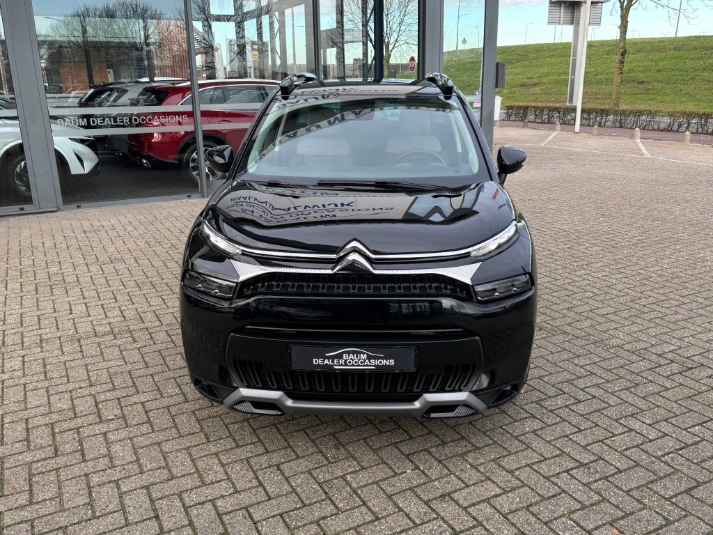 Hoofdafbeelding Citroën C3 Aircross