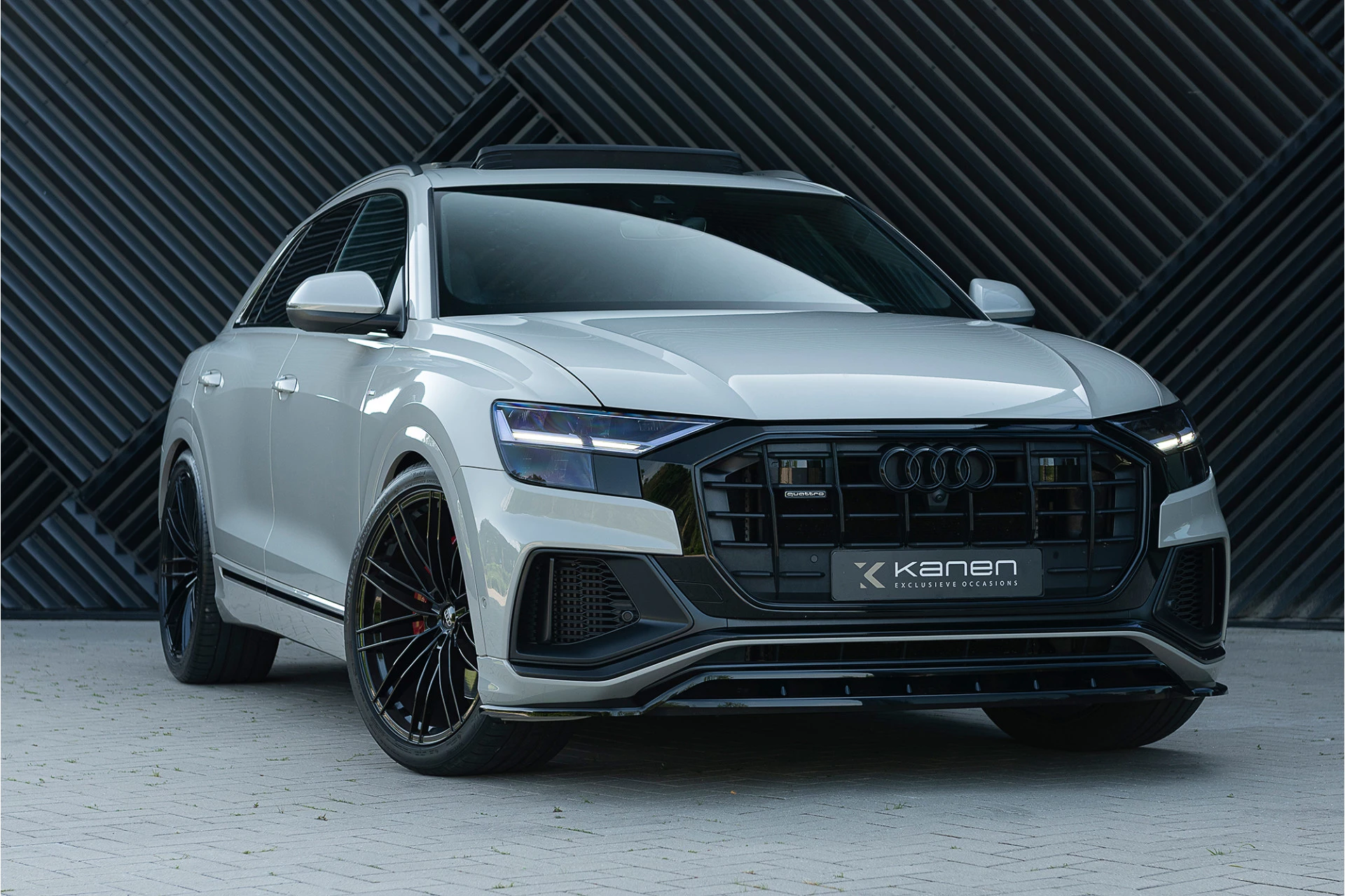 Hoofdafbeelding Audi Q8