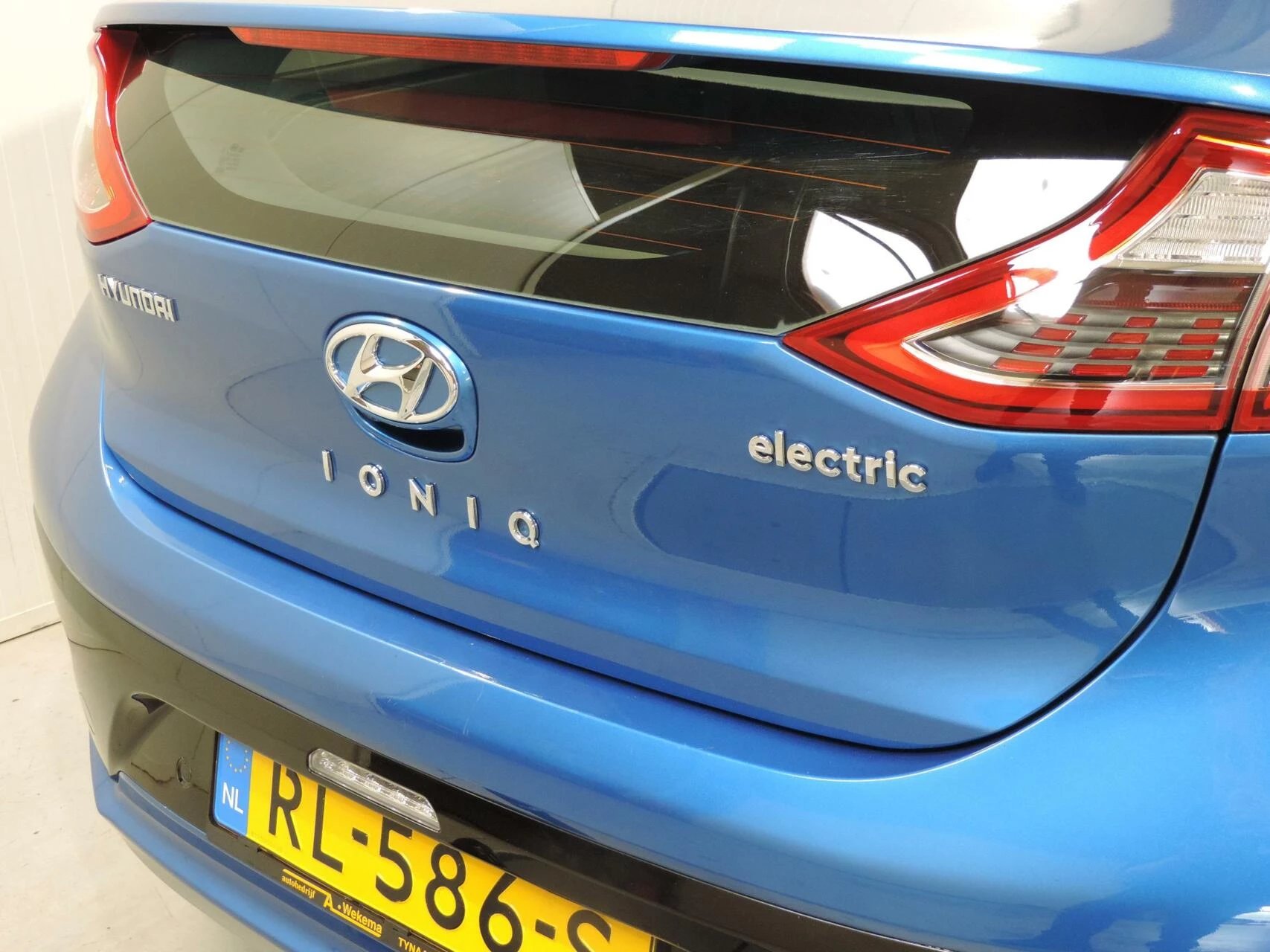 Hoofdafbeelding Hyundai IONIQ