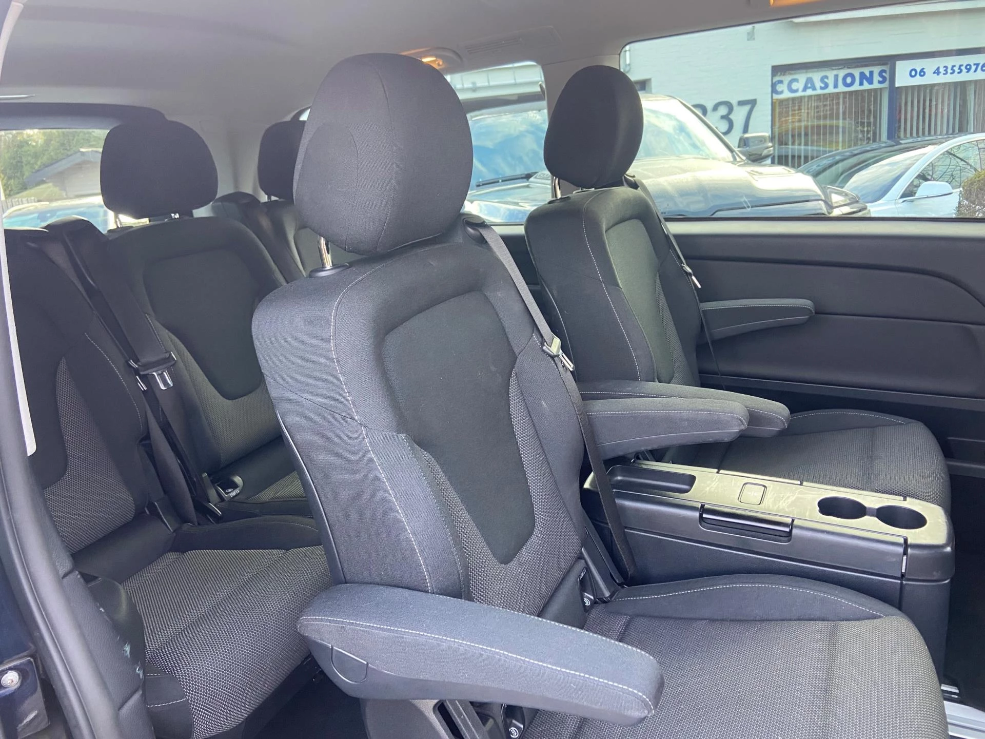 Hoofdafbeelding Mercedes-Benz V-Klasse