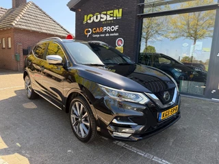 Nissan QASHQAI 1.3 DIG-T TEKNA +DYNAMIC