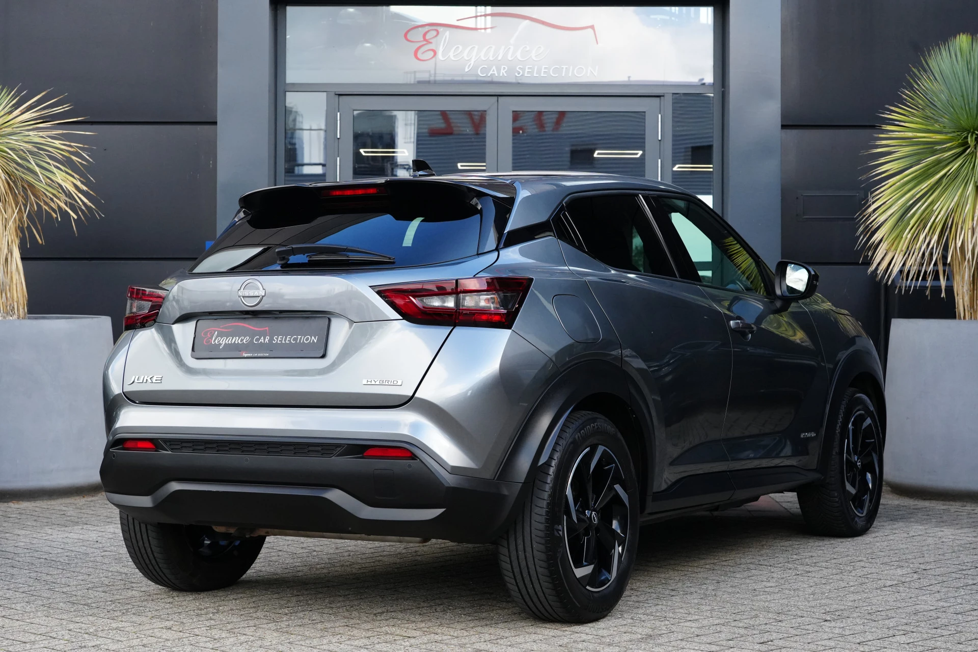 Hoofdafbeelding Nissan Juke