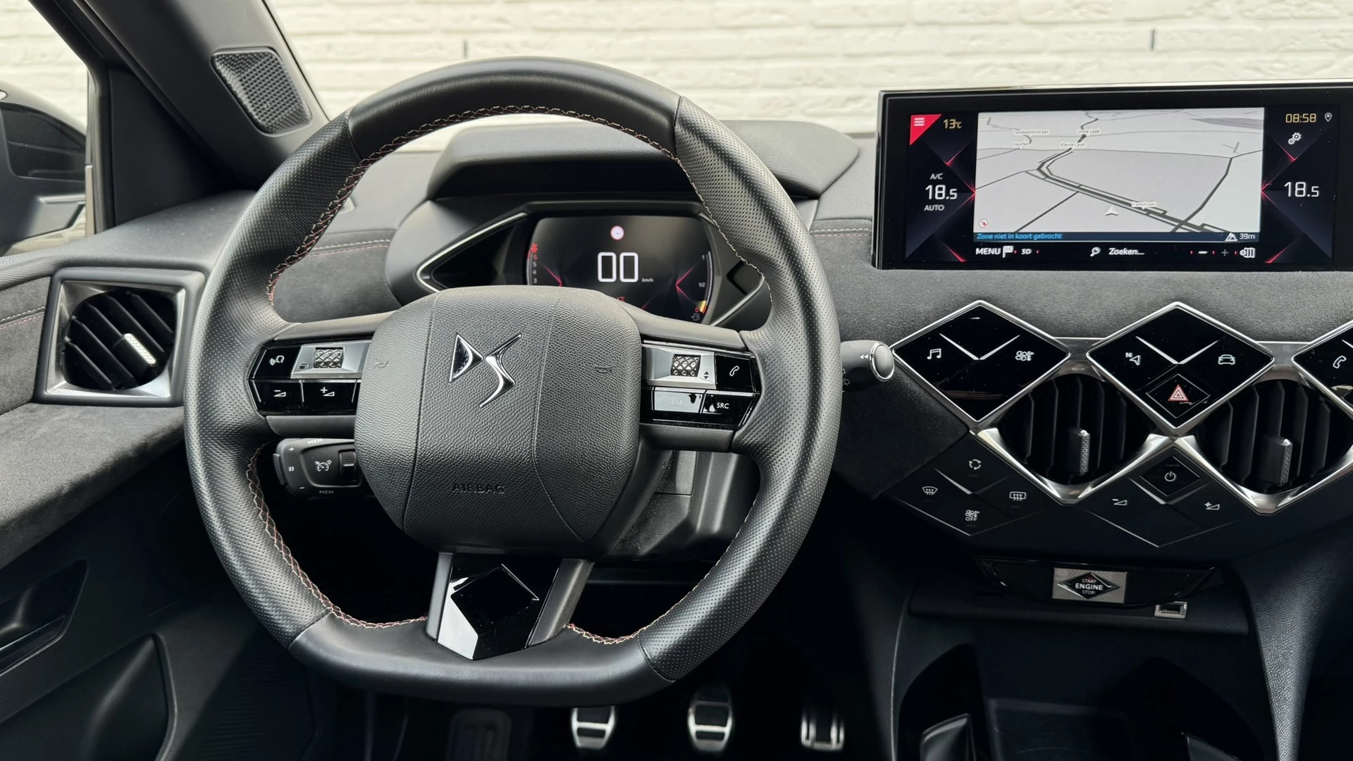 Hoofdafbeelding DS DS 3