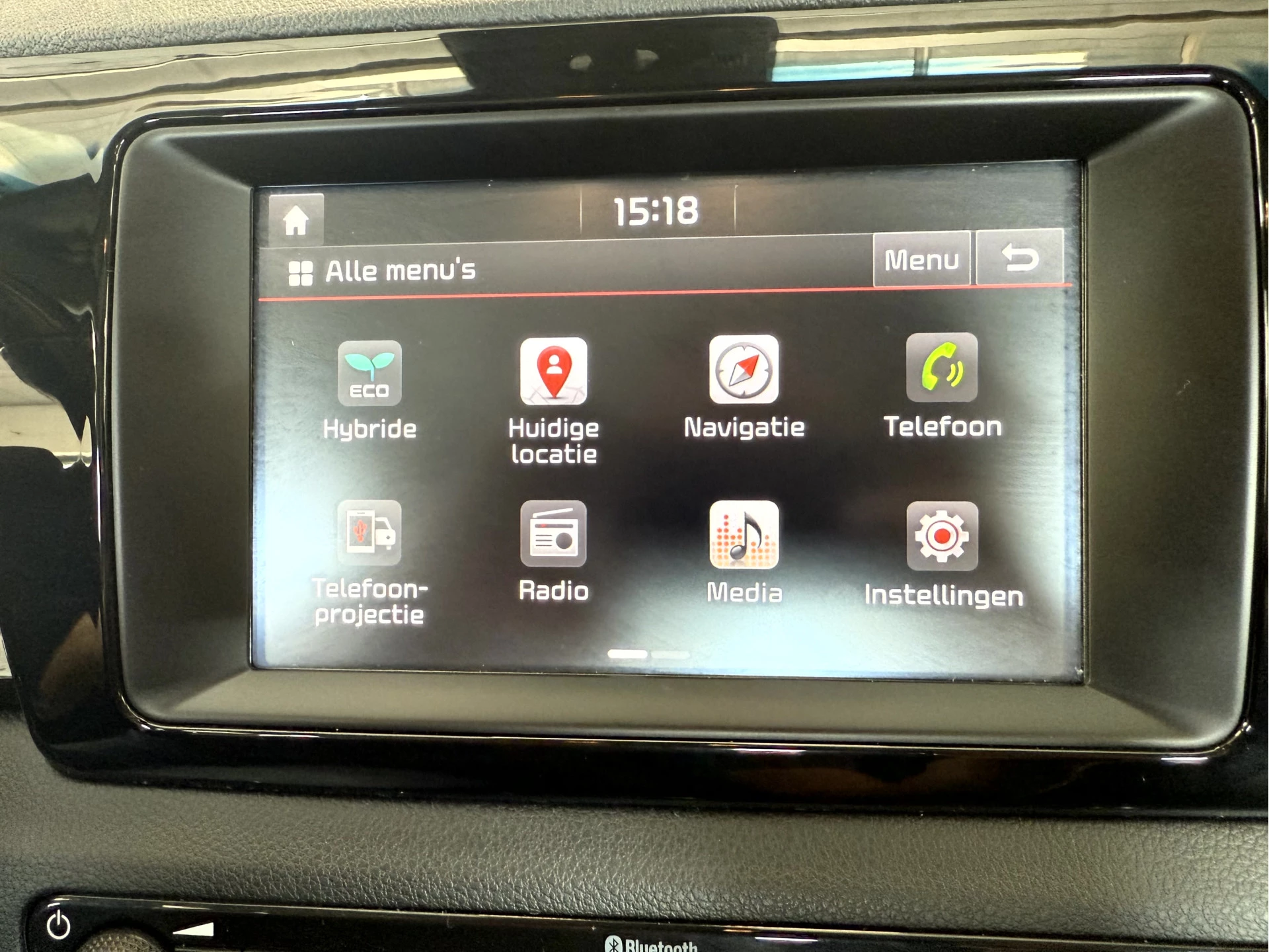 Hoofdafbeelding Kia Niro