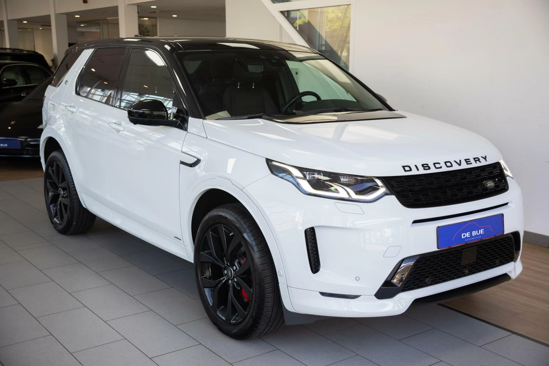 Hoofdafbeelding Land Rover Discovery Sport