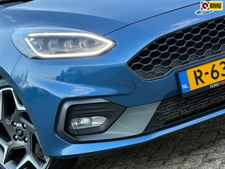 Ford Fiesta 1.5 EcoBoost ST-3 - Performance Blue - Carplay/Cruise/Camera