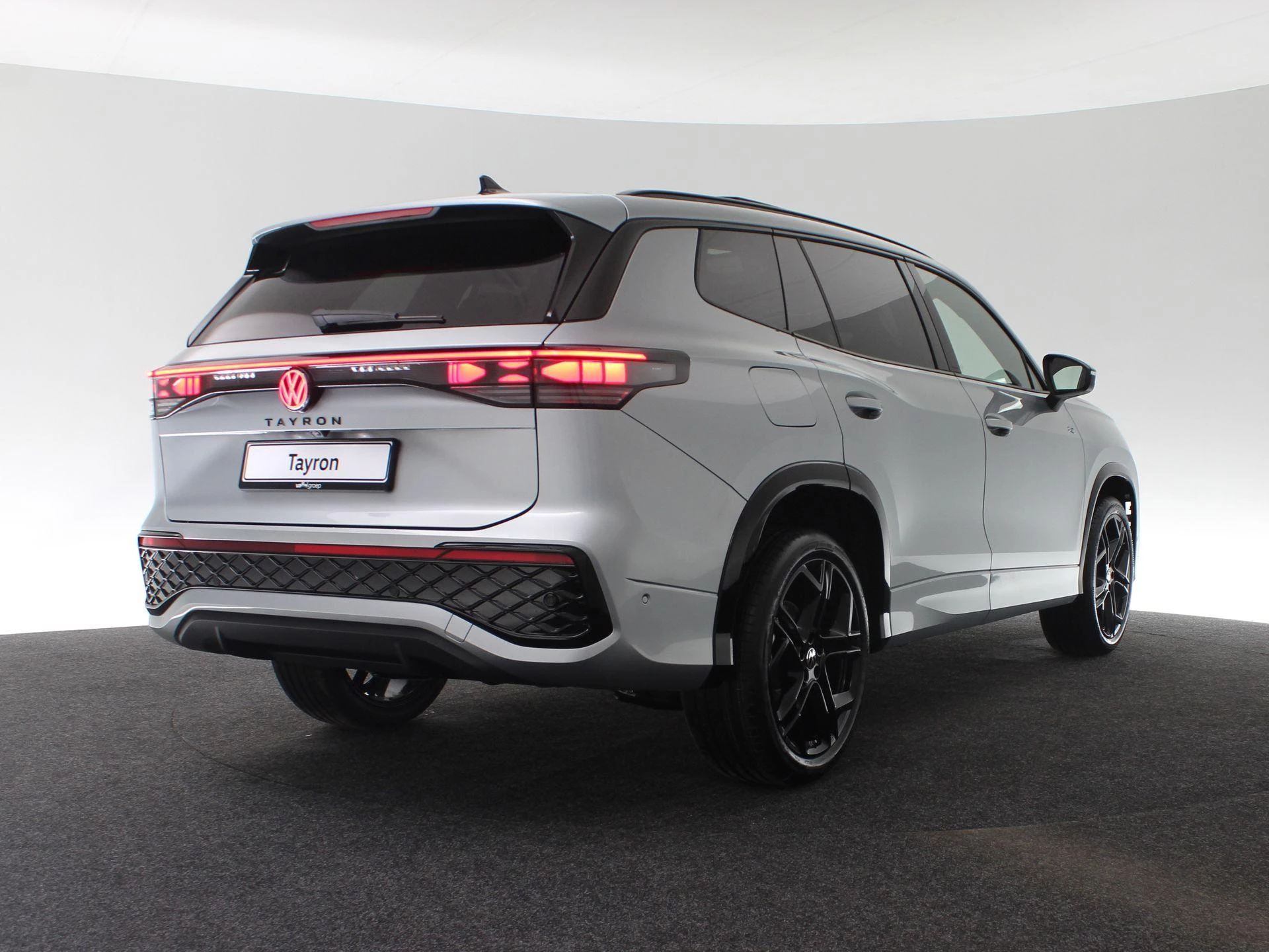 Hoofdafbeelding Volkswagen Tayron