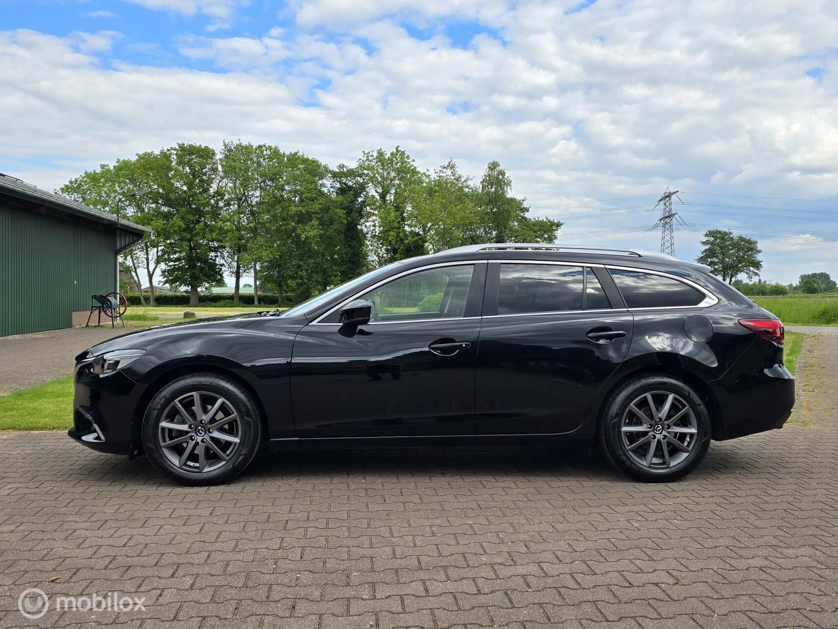 Hoofdafbeelding Mazda 6