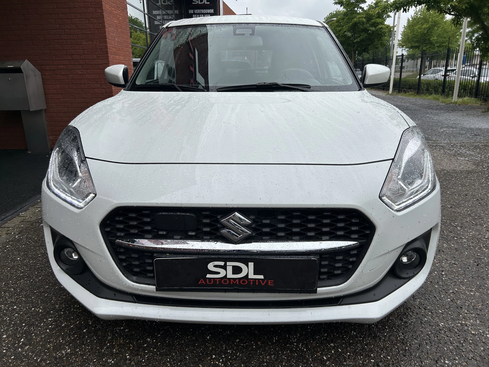 Hoofdafbeelding Suzuki Swift