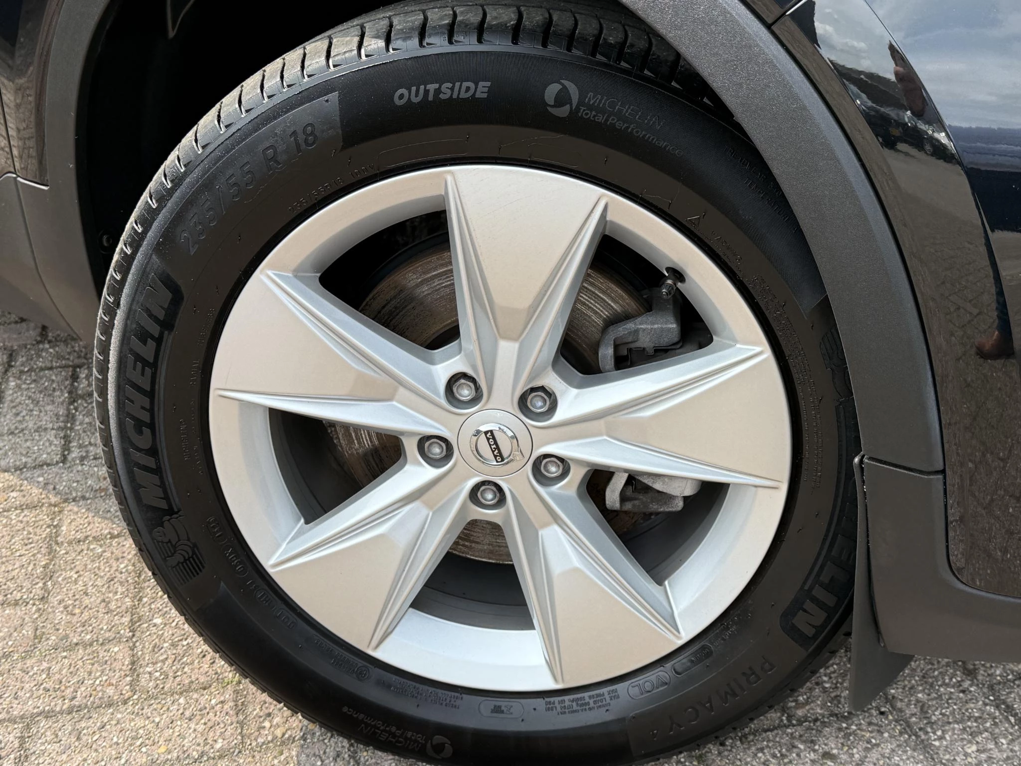 Hoofdafbeelding Volvo XC40