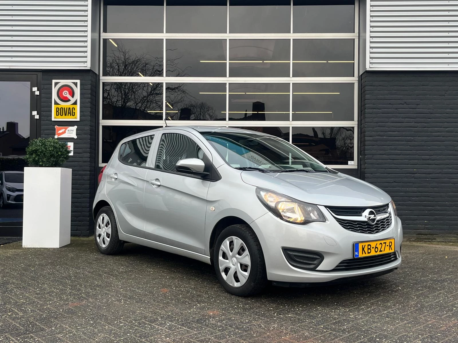 Hoofdafbeelding Opel KARL