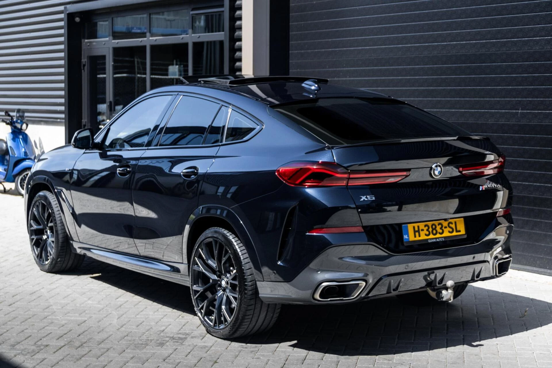 Hoofdafbeelding BMW X6