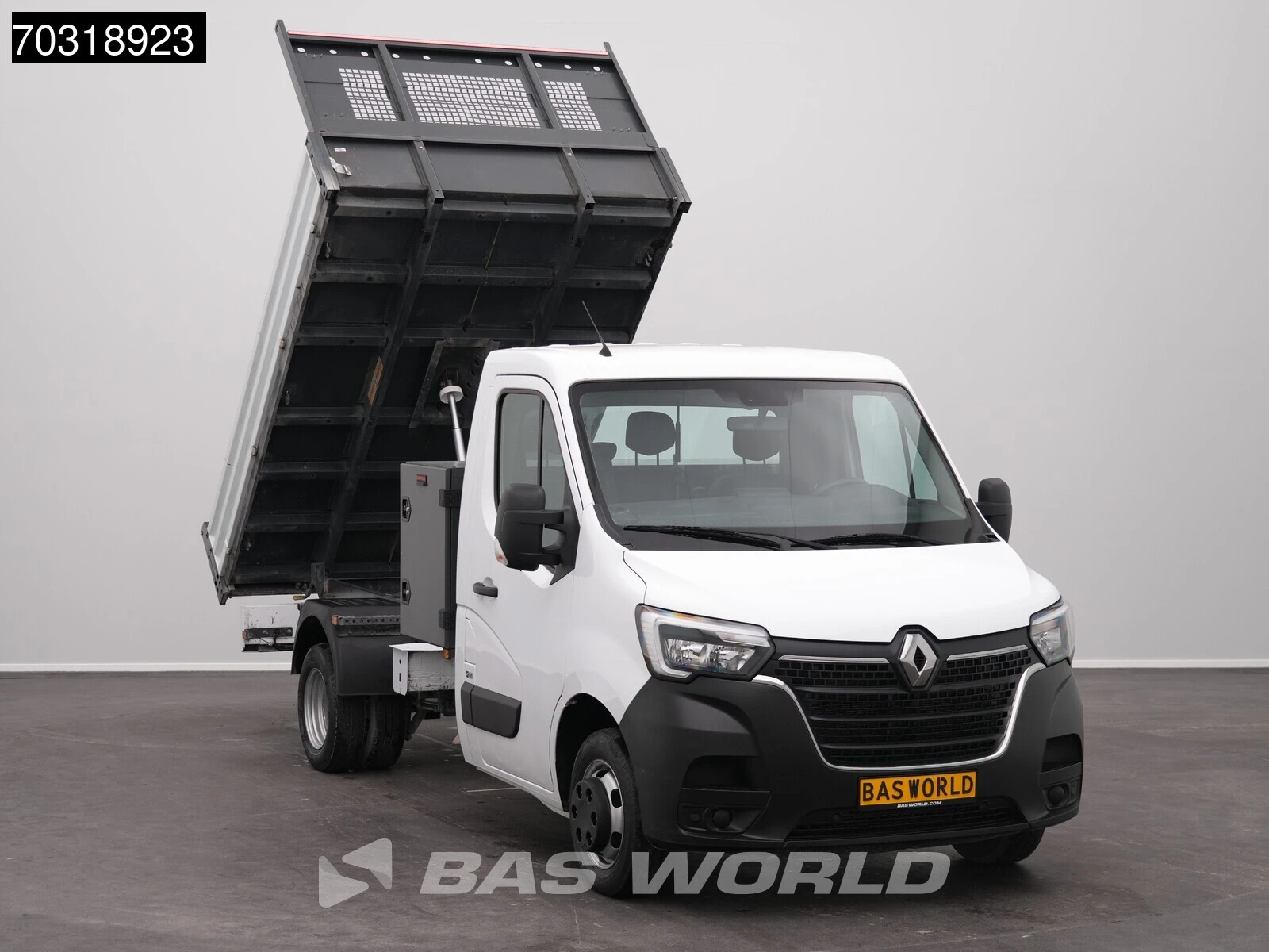Hoofdafbeelding Renault Master
