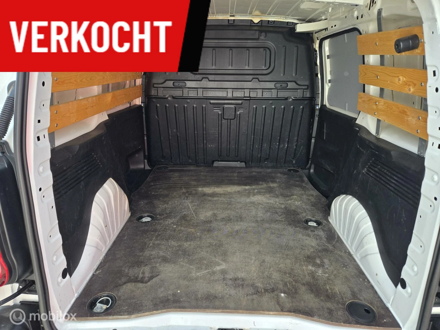Hoofdafbeelding Opel Combo