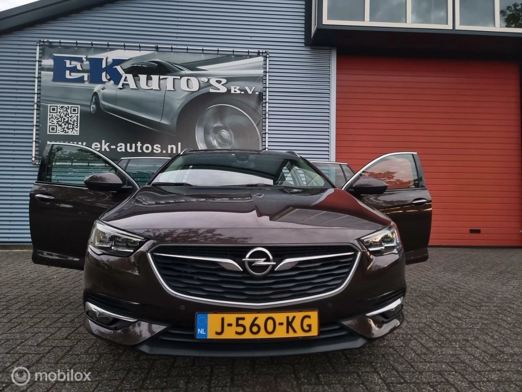 Hoofdafbeelding Opel Insignia