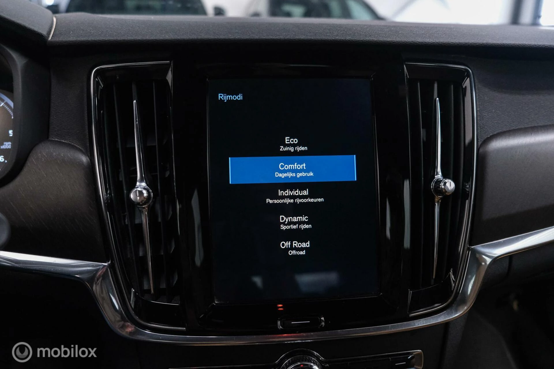 Hoofdafbeelding Volvo V90