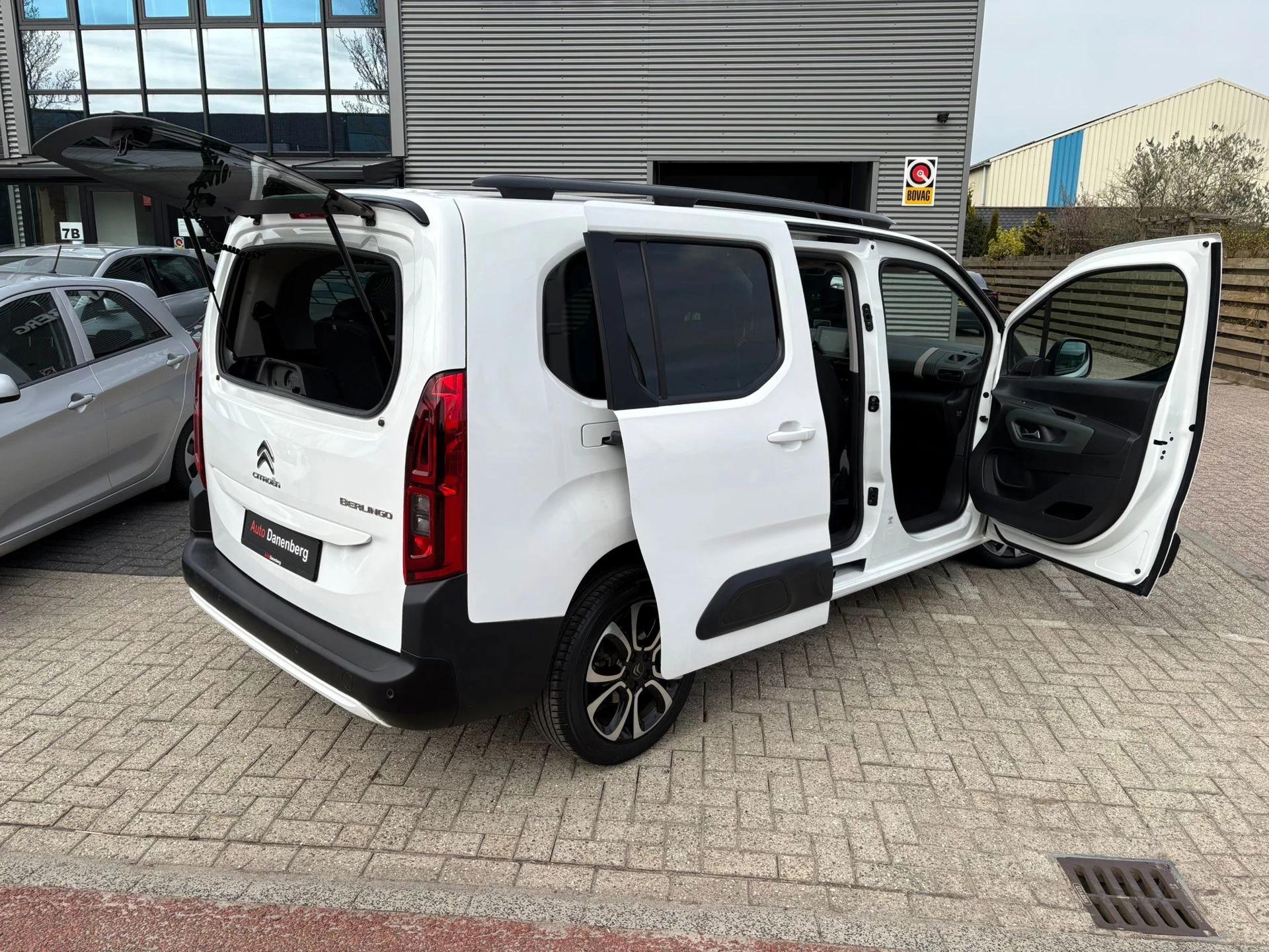 Hoofdafbeelding Citroën Berlingo
