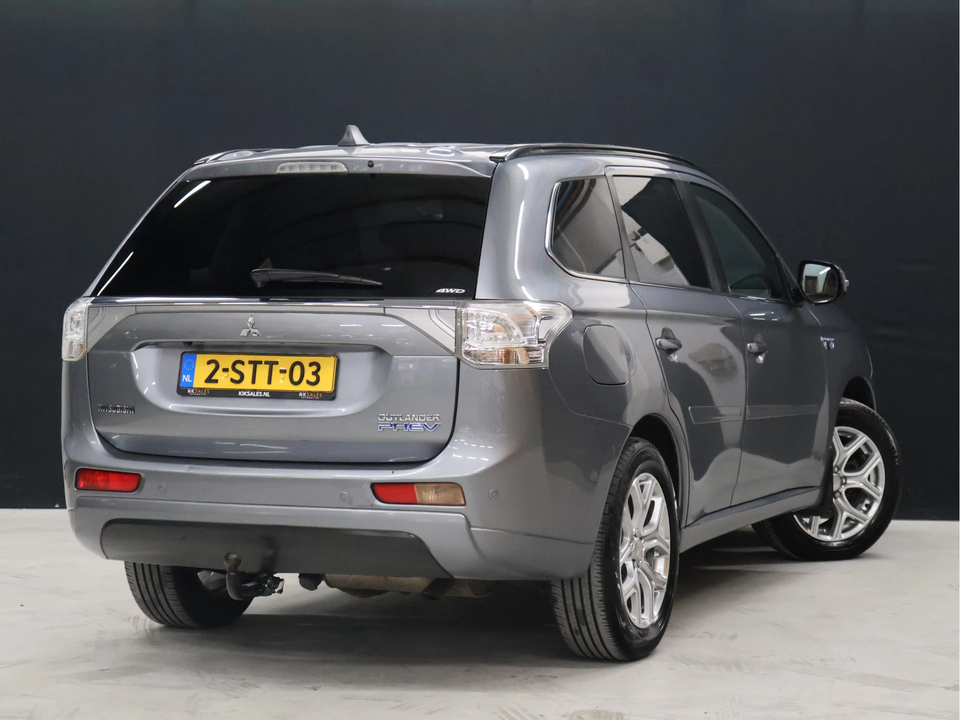Hoofdafbeelding Mitsubishi Outlander