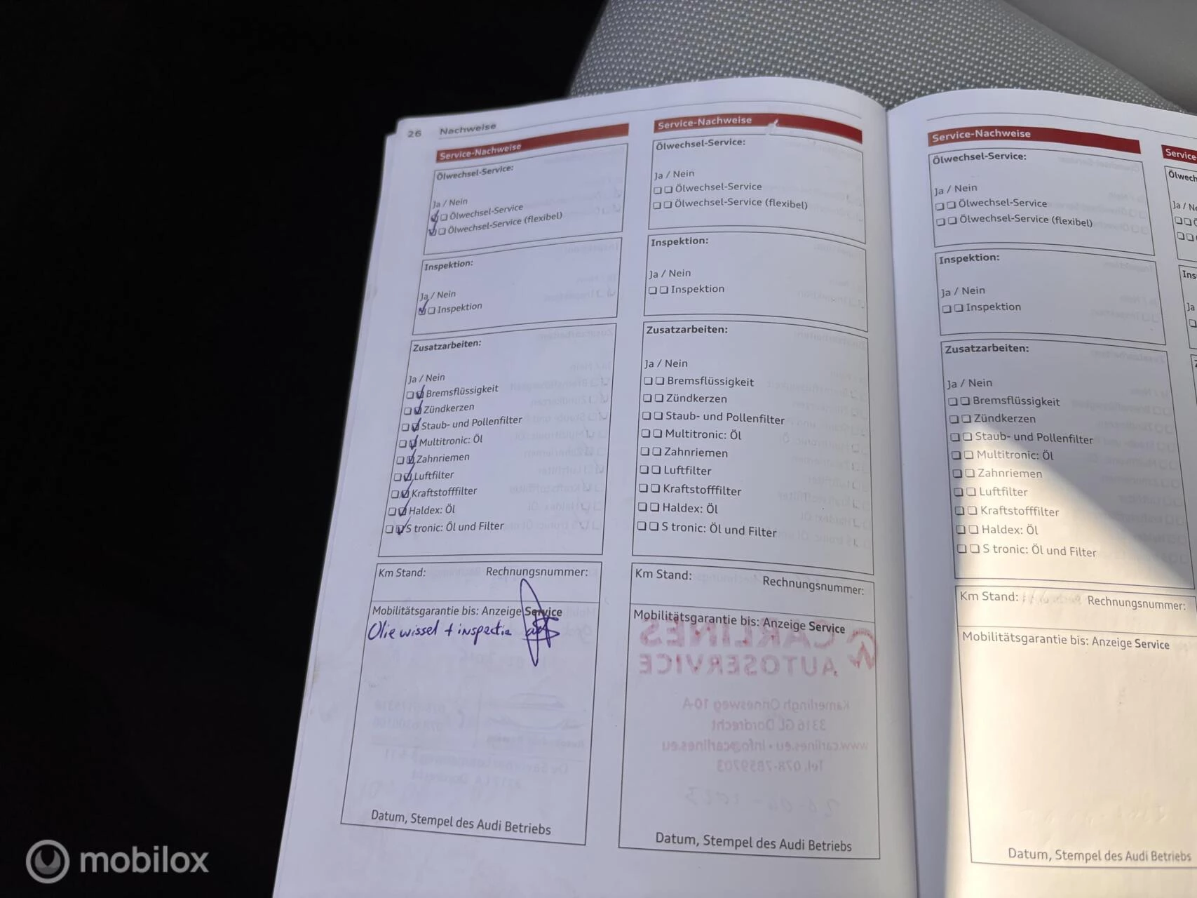 Hoofdafbeelding Audi A1 Sportback