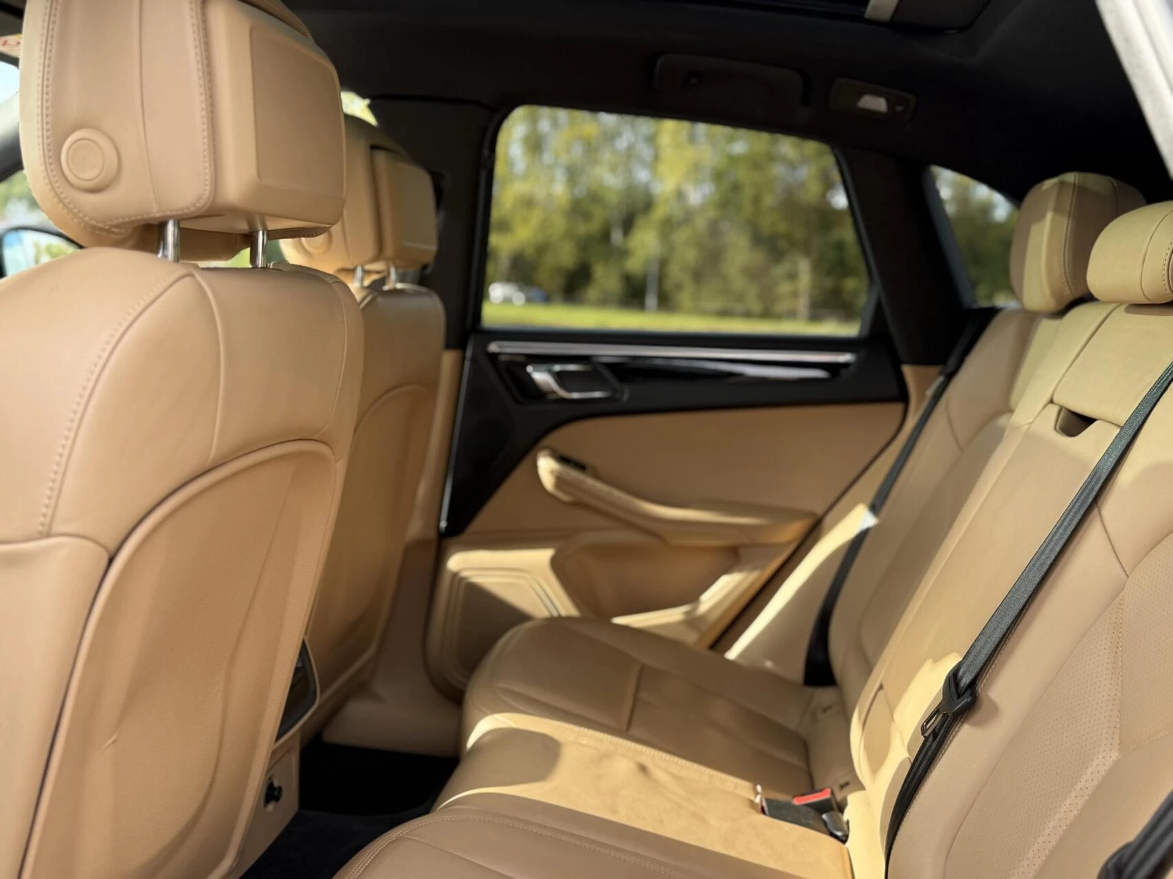 Hoofdafbeelding Porsche Macan