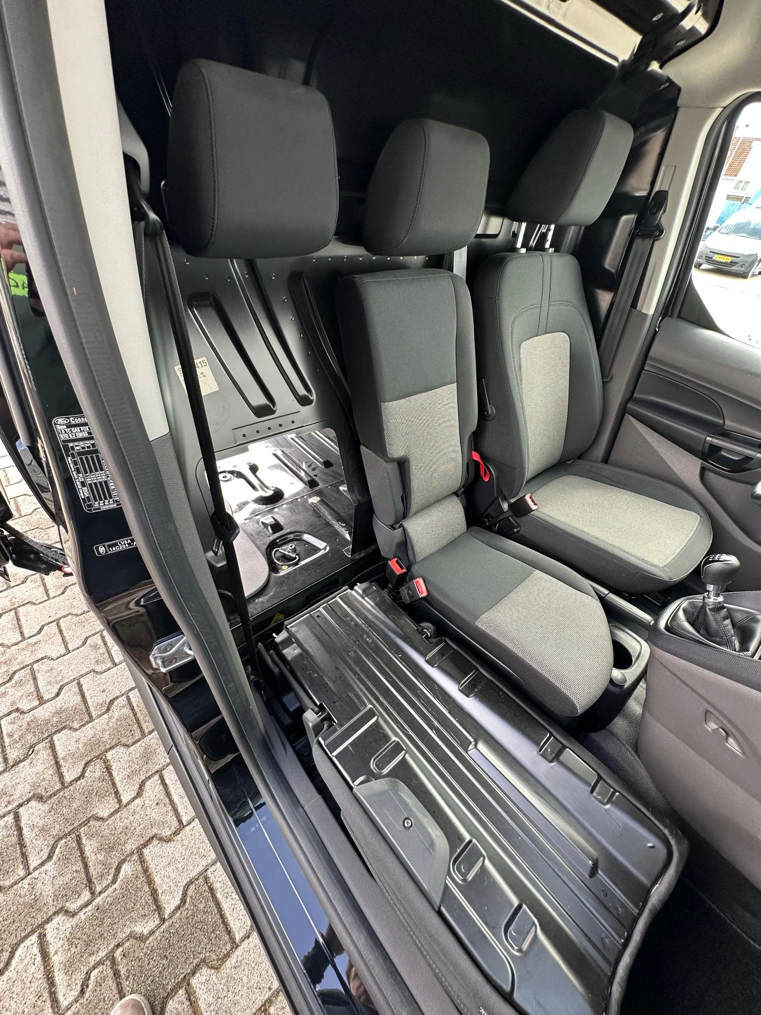 Hoofdafbeelding Ford Transit Connect