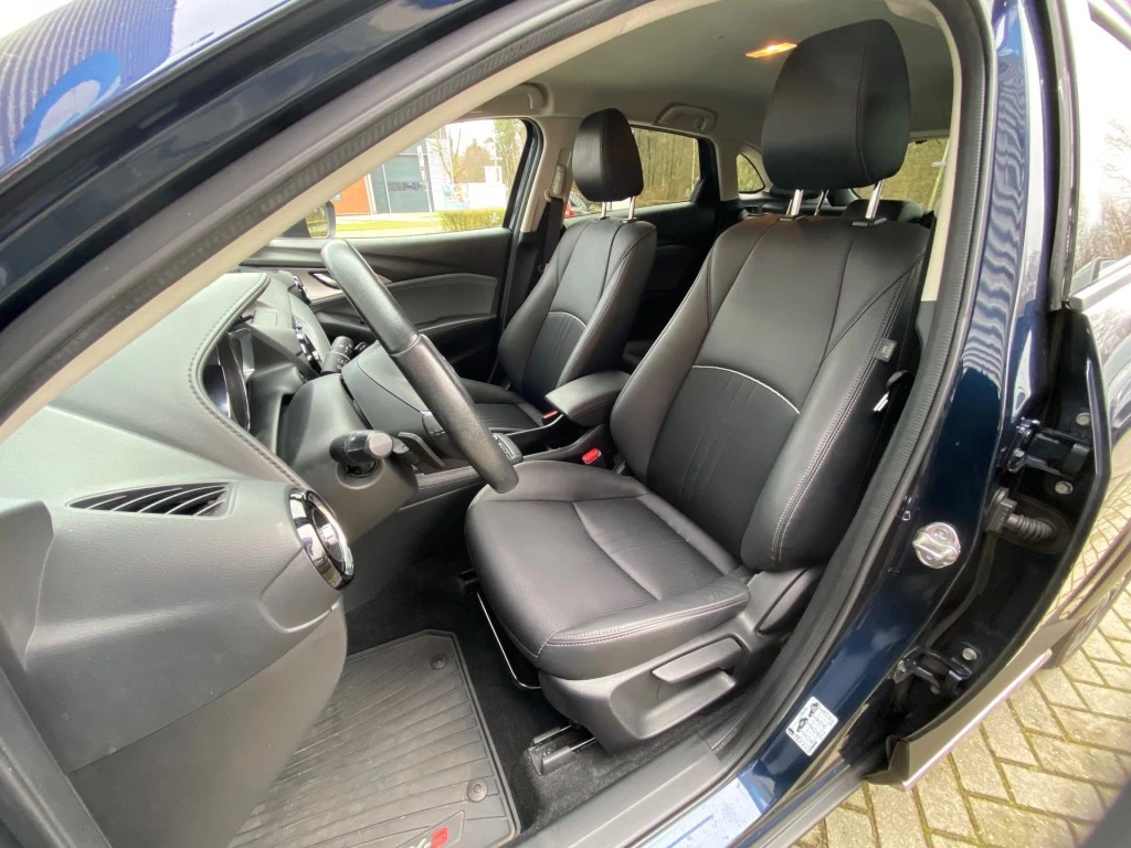 Hoofdafbeelding Mazda CX-3