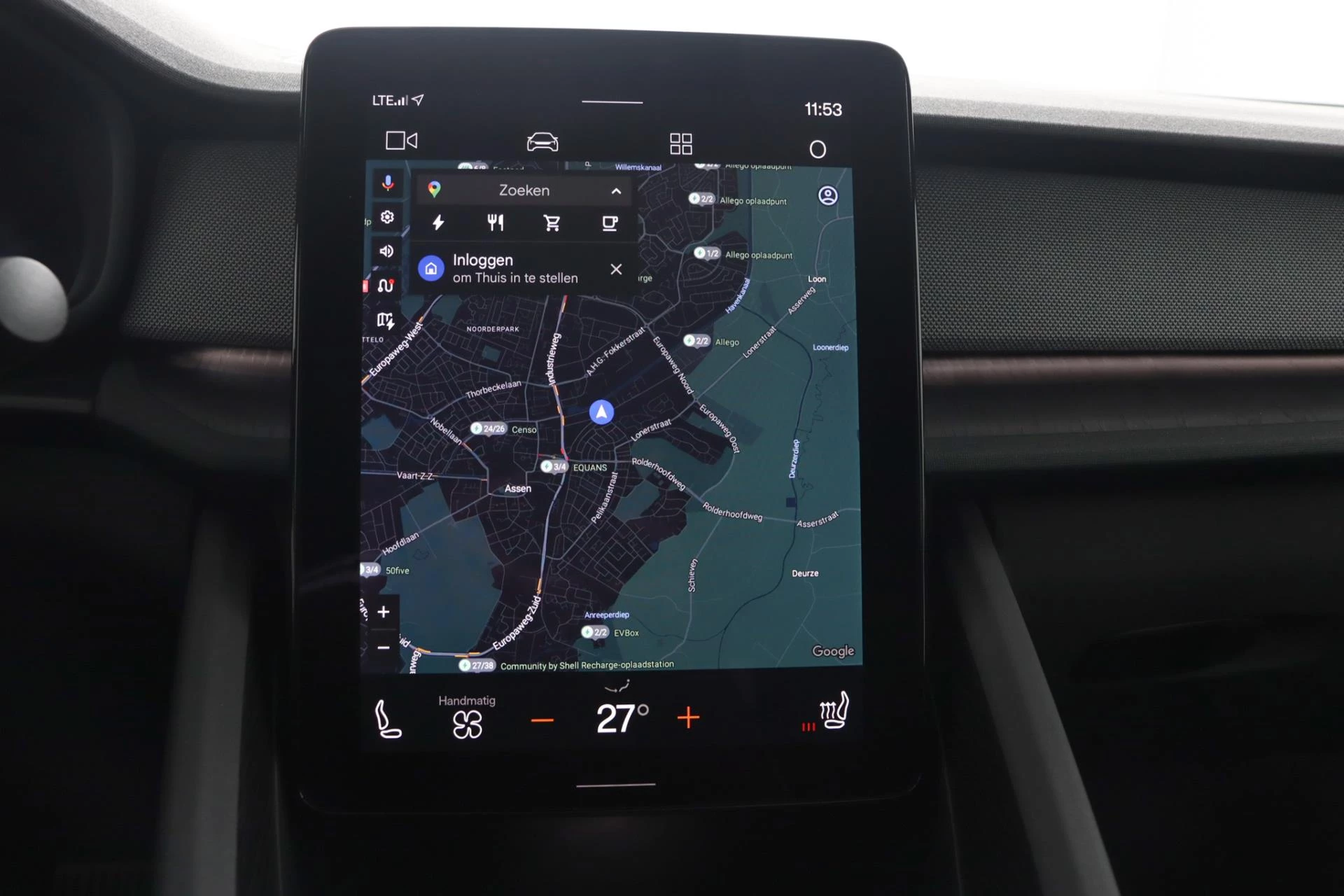 Hoofdafbeelding Polestar 2