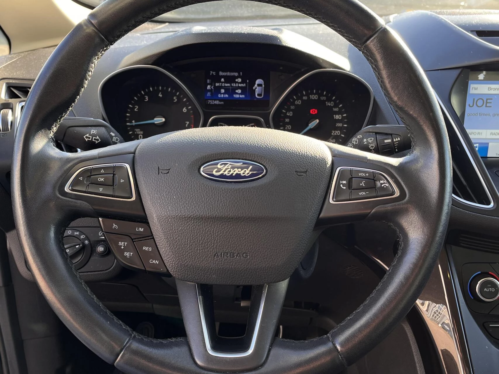 Hoofdafbeelding Ford C-MAX