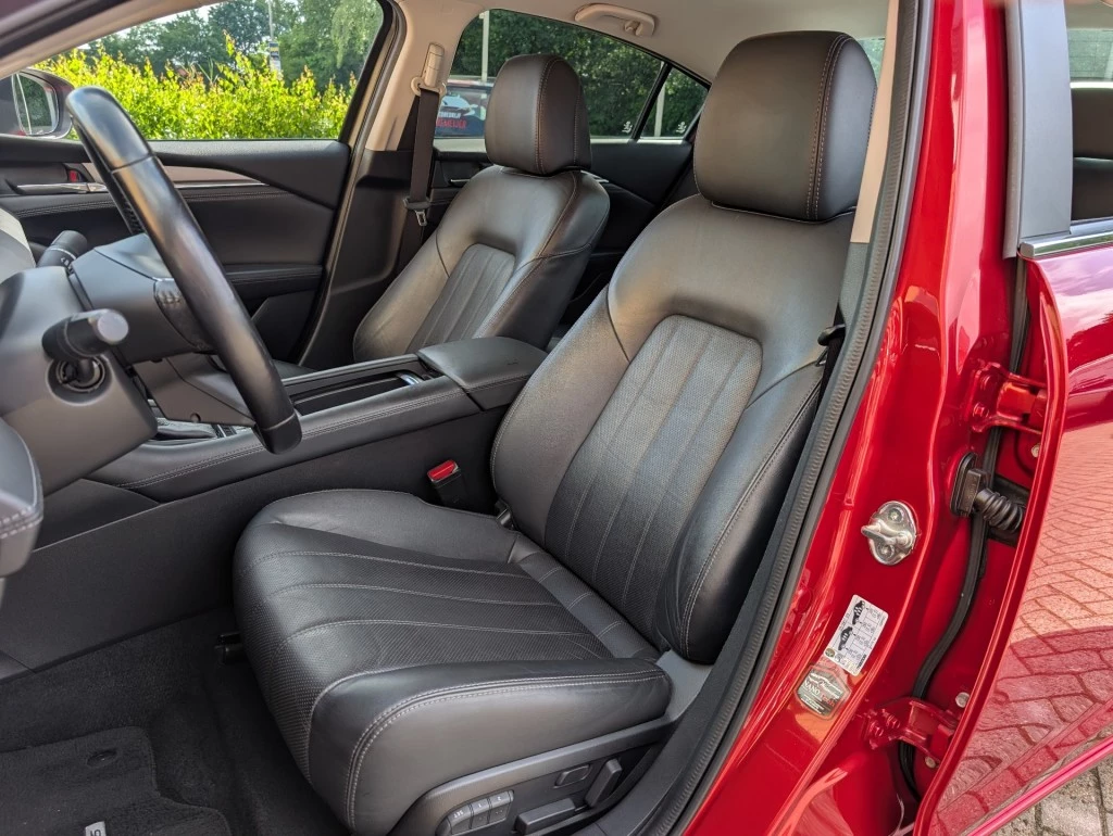 Hoofdafbeelding Mazda 6
