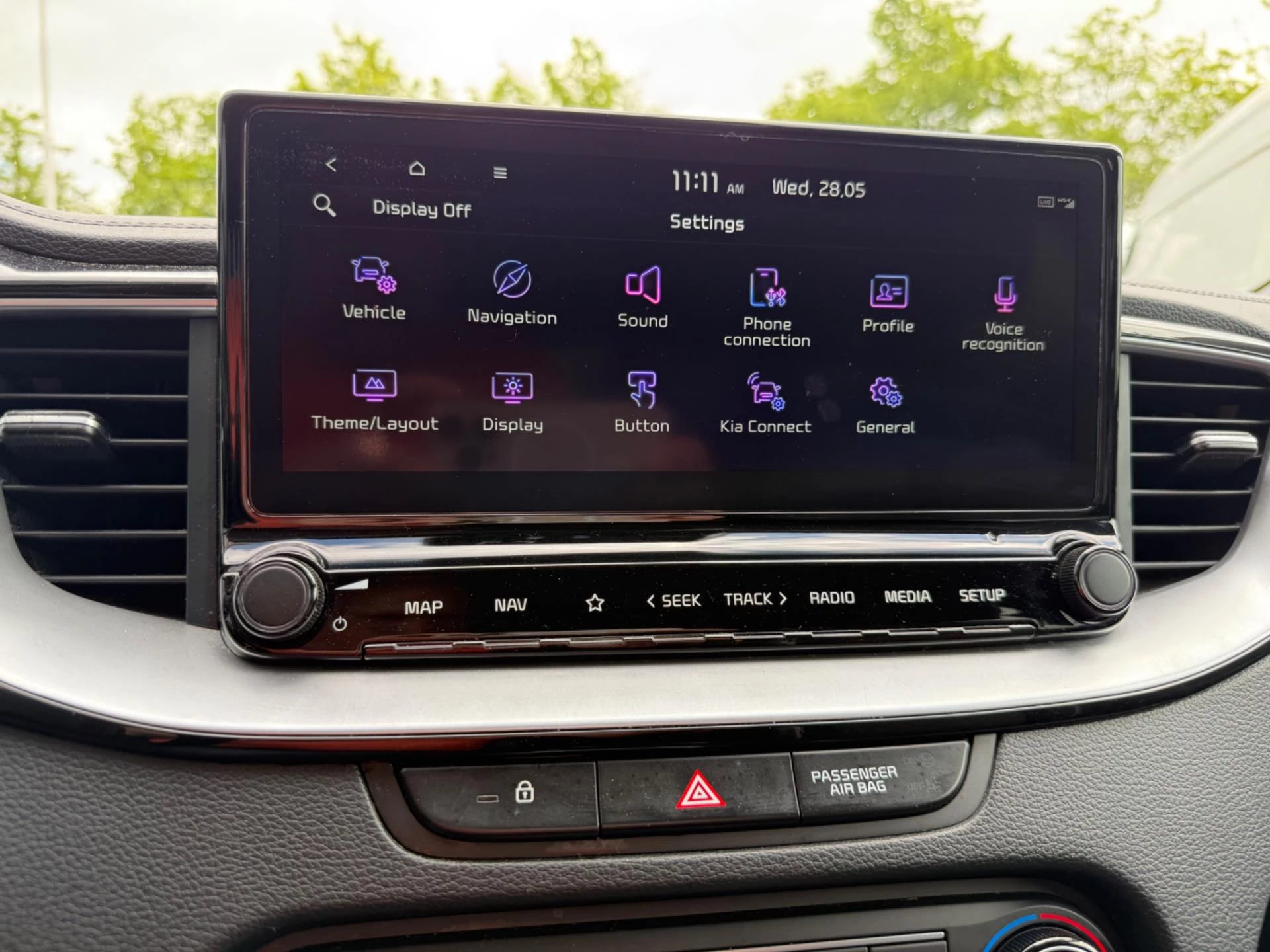 Hoofdafbeelding Kia XCeed