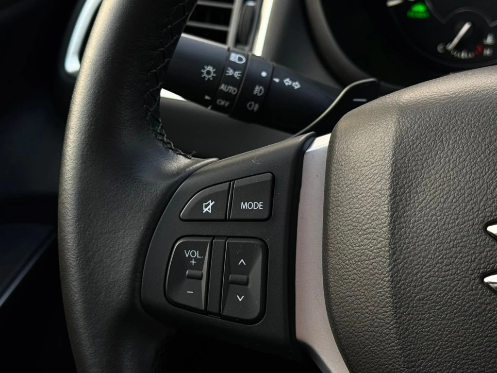 Hoofdafbeelding Suzuki S-Cross