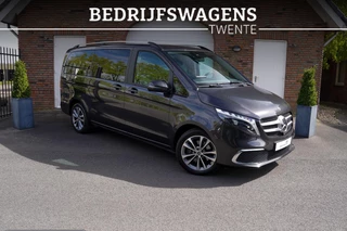 Hoofdafbeelding Mercedes-Benz V-Klasse Mercedes-Benz V-klasse 250d 190PK Automaat Lang DC Avantgarde Burmester 360° Camera Standkachel
