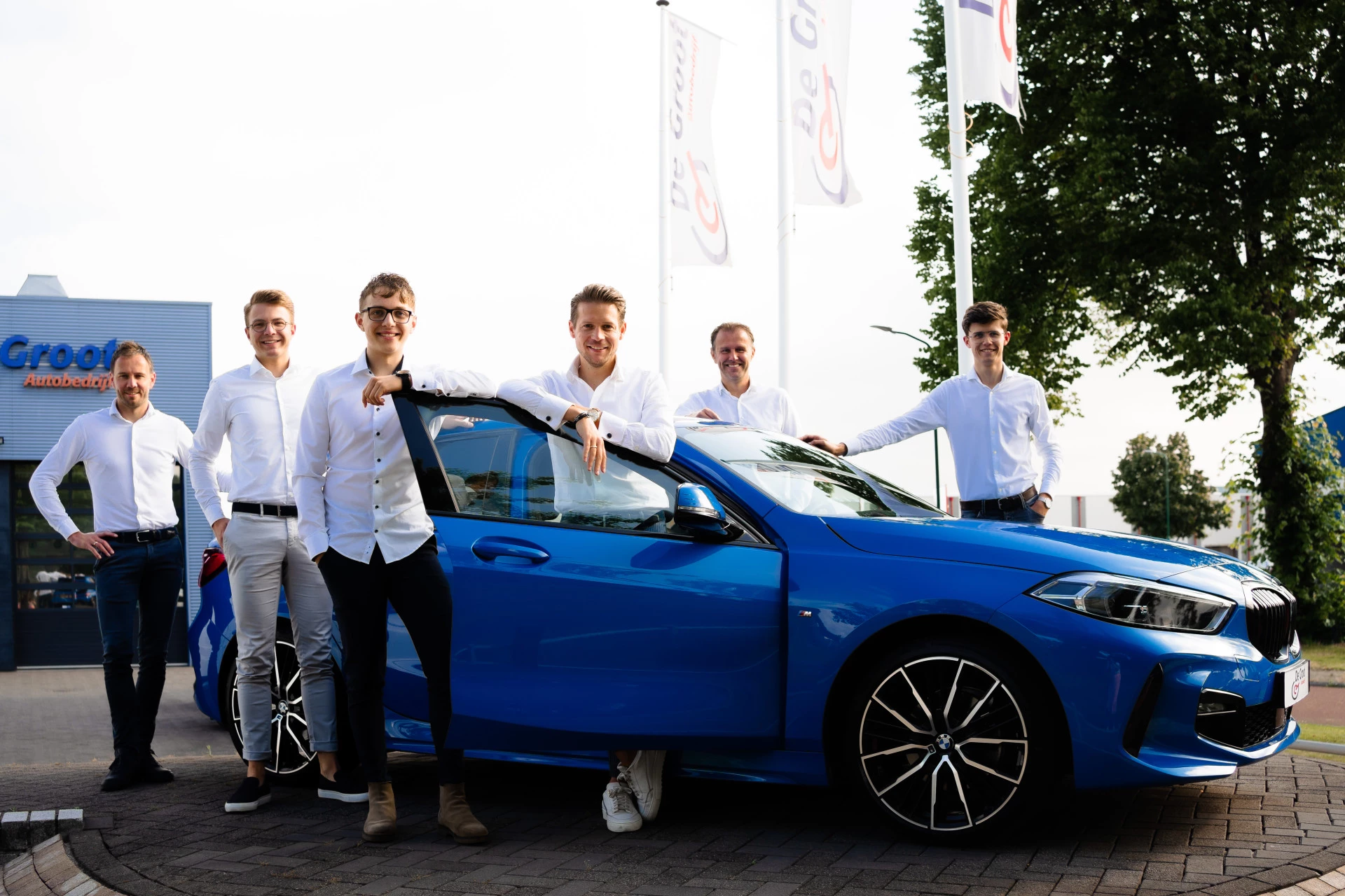 Hoofdafbeelding BMW 2 Serie