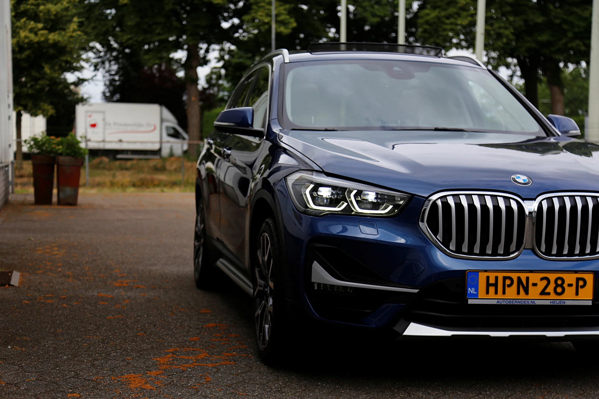 Hoofdafbeelding BMW X1